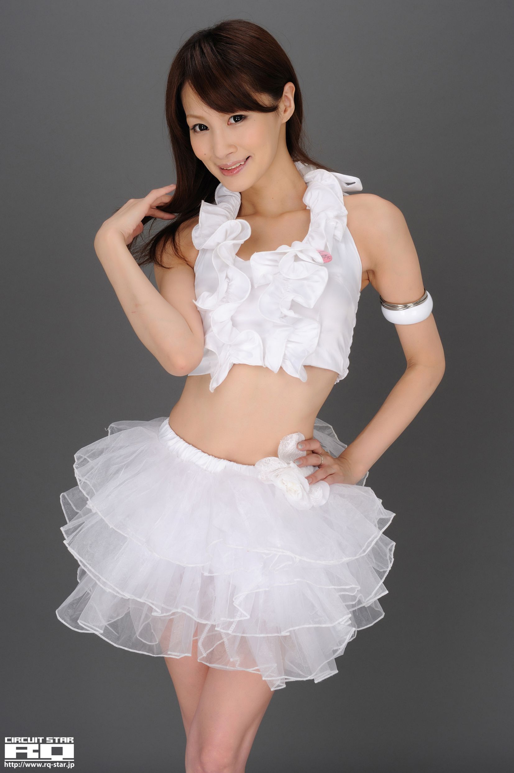 NO.00548 Saori Sakihara 咲原さおり Race Queen 写真集-图41