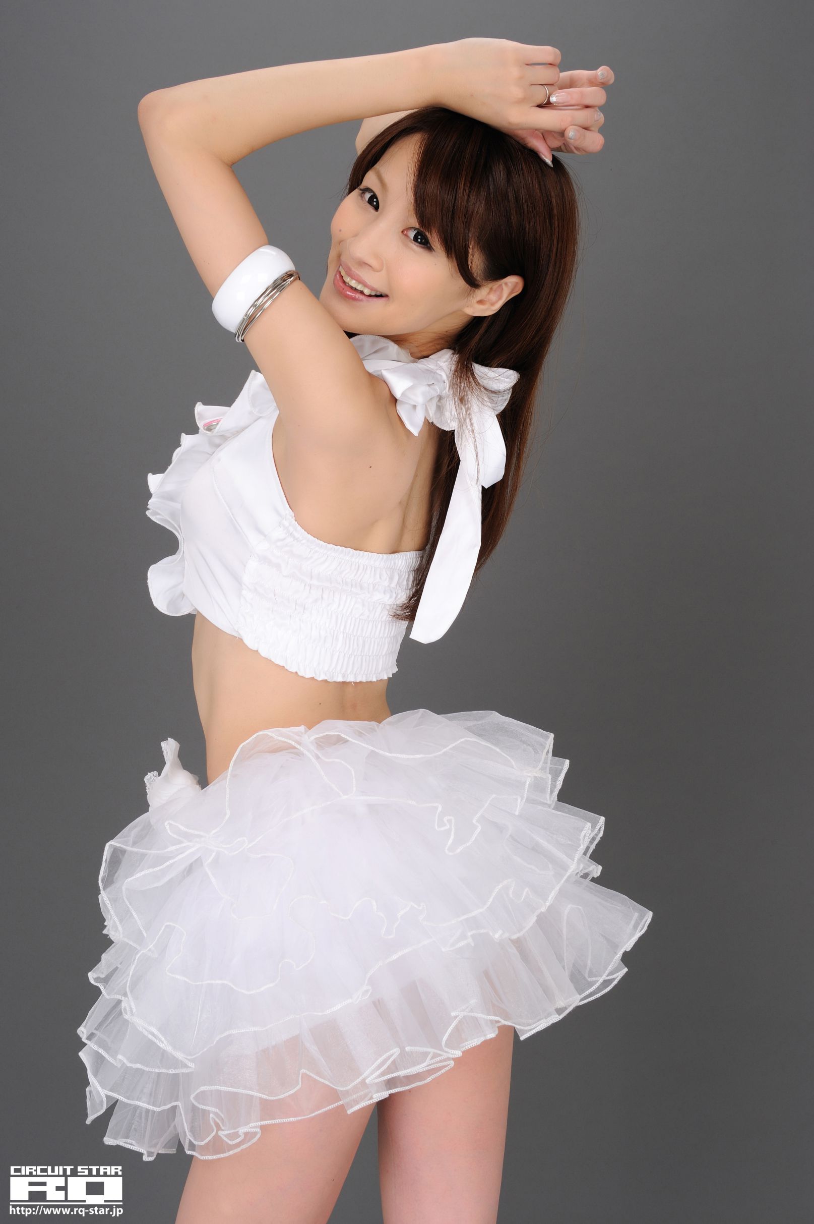 NO.00548 Saori Sakihara 咲原さおり Race Queen 写真集-图46