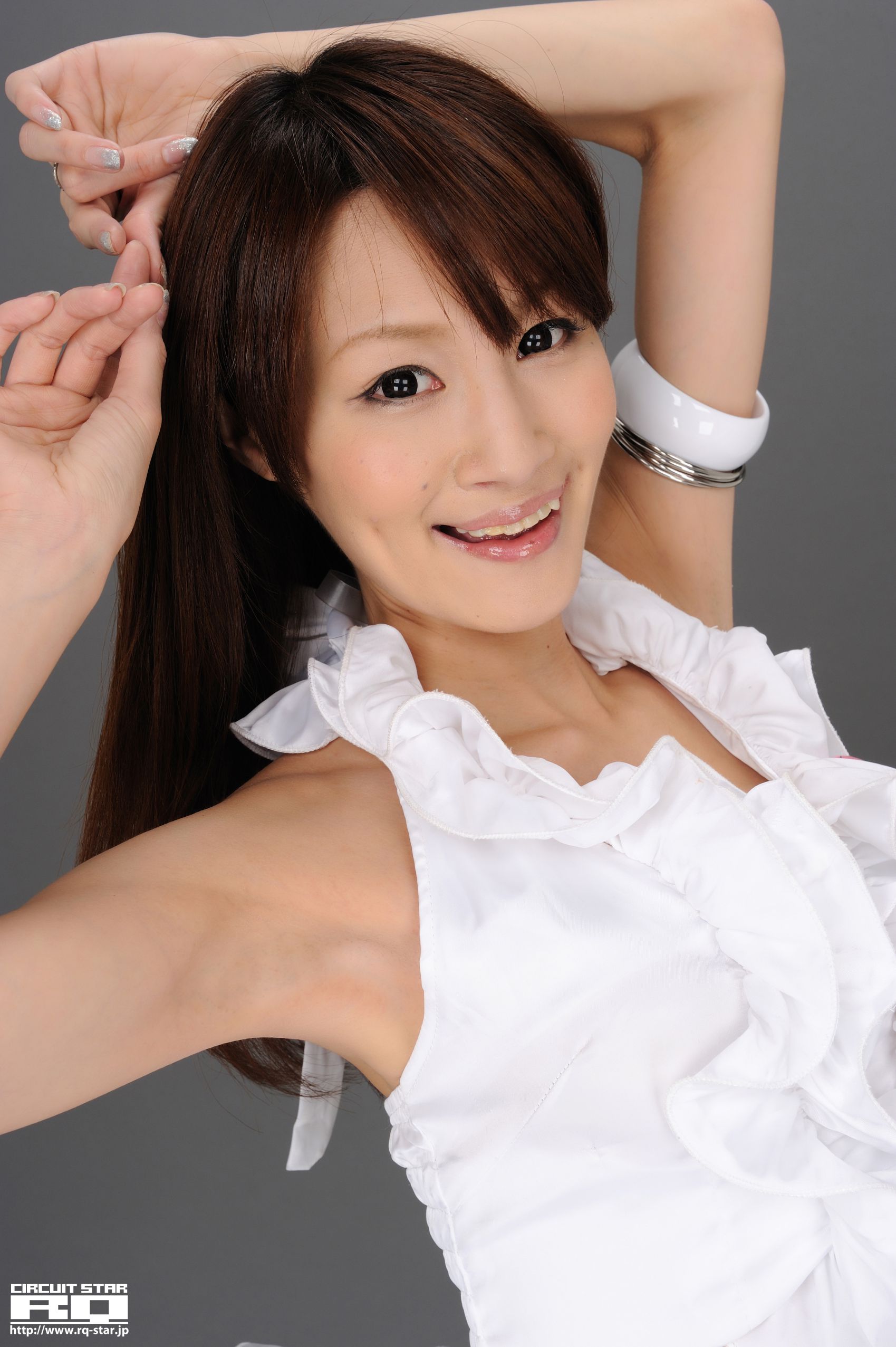 NO.00548 Saori Sakihara 咲原さおり Race Queen 写真集-图50