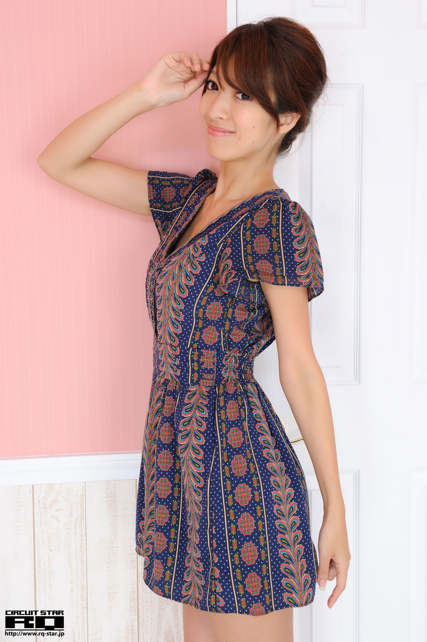 NO.00549 黒崎あこ Private Dress 写真集-图15