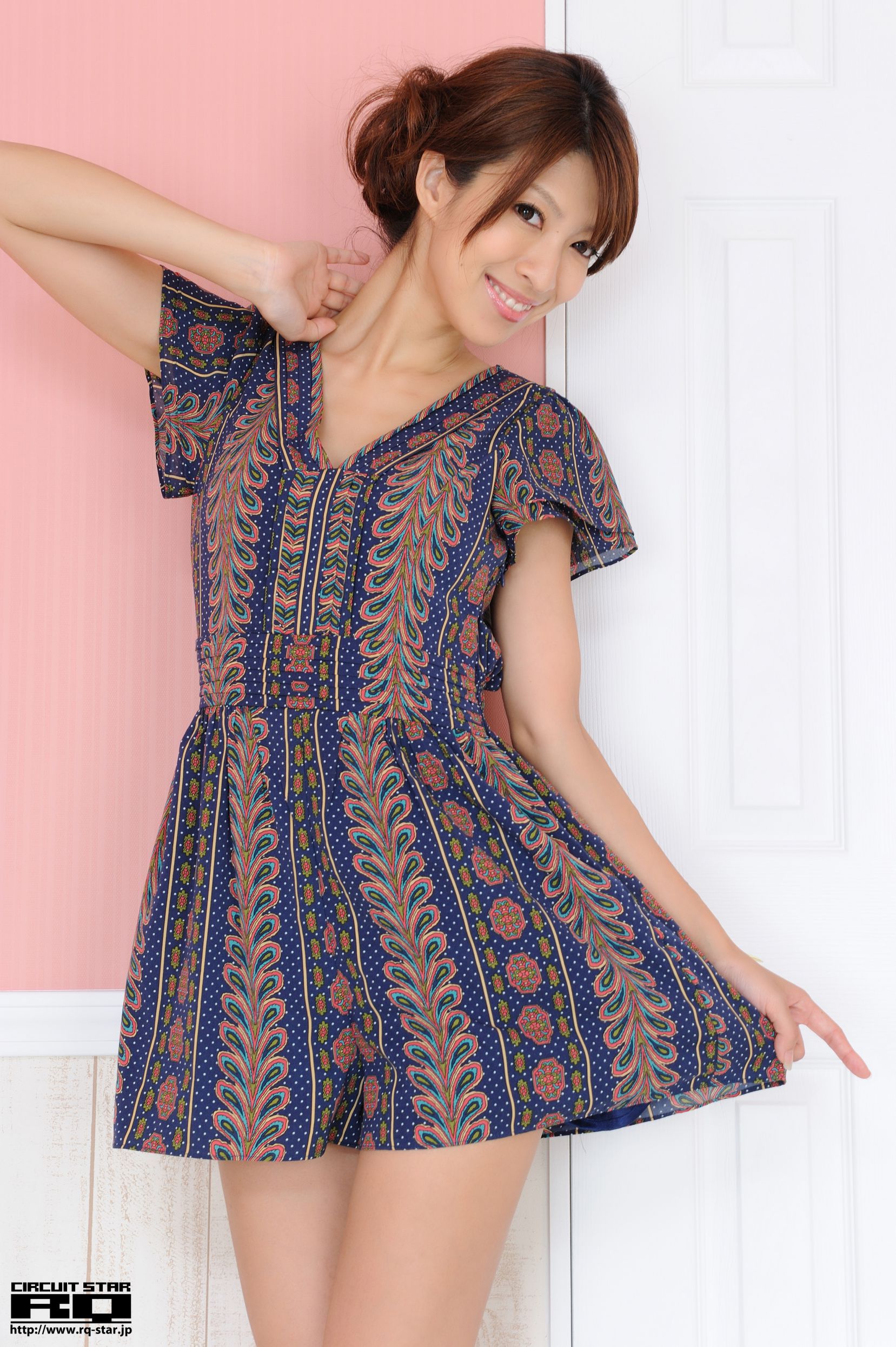 NO.00549 黒崎あこ Private Dress 写真集-图20