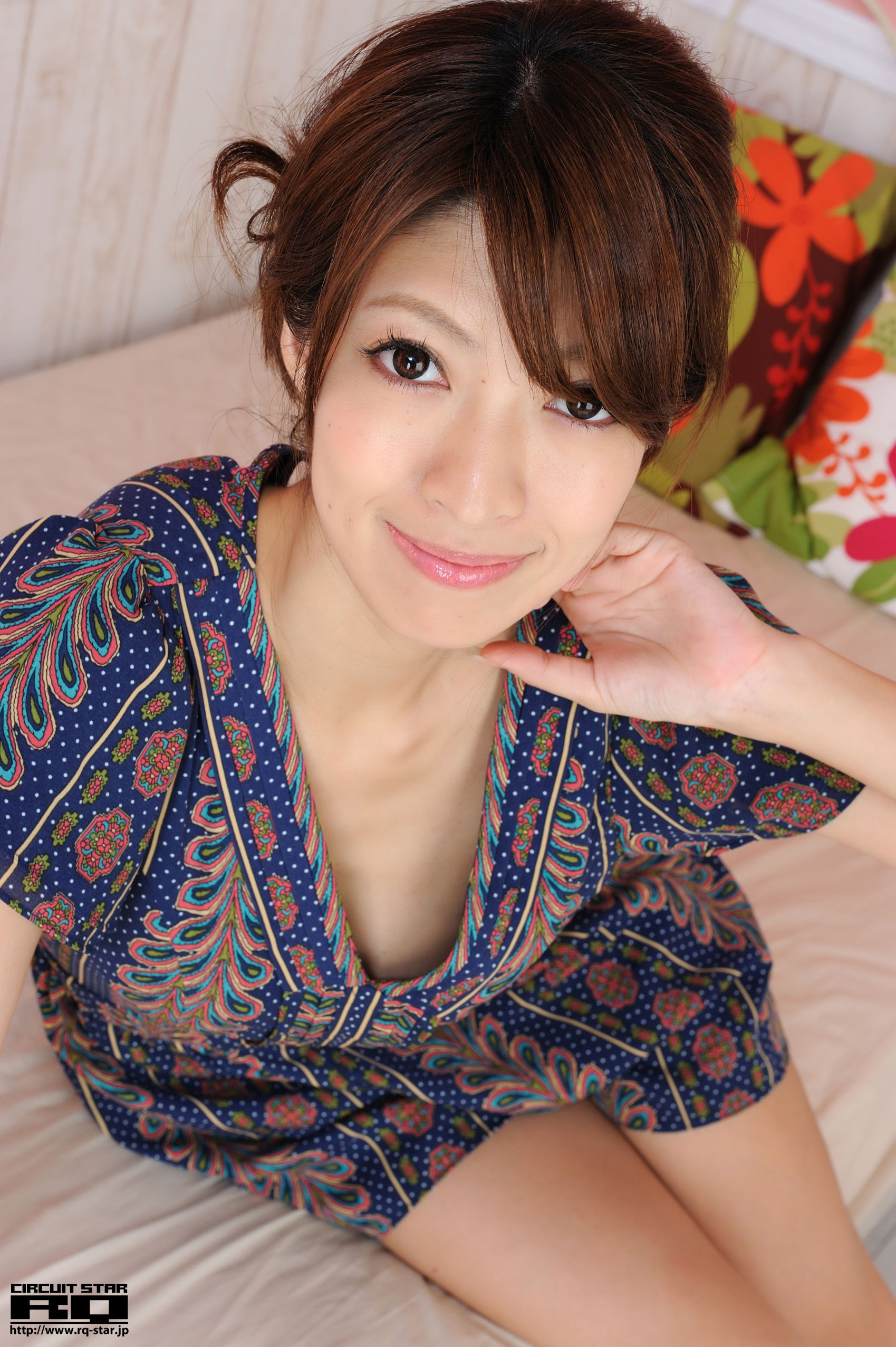 NO.00549 黒崎あこ Private Dress 写真集-图33