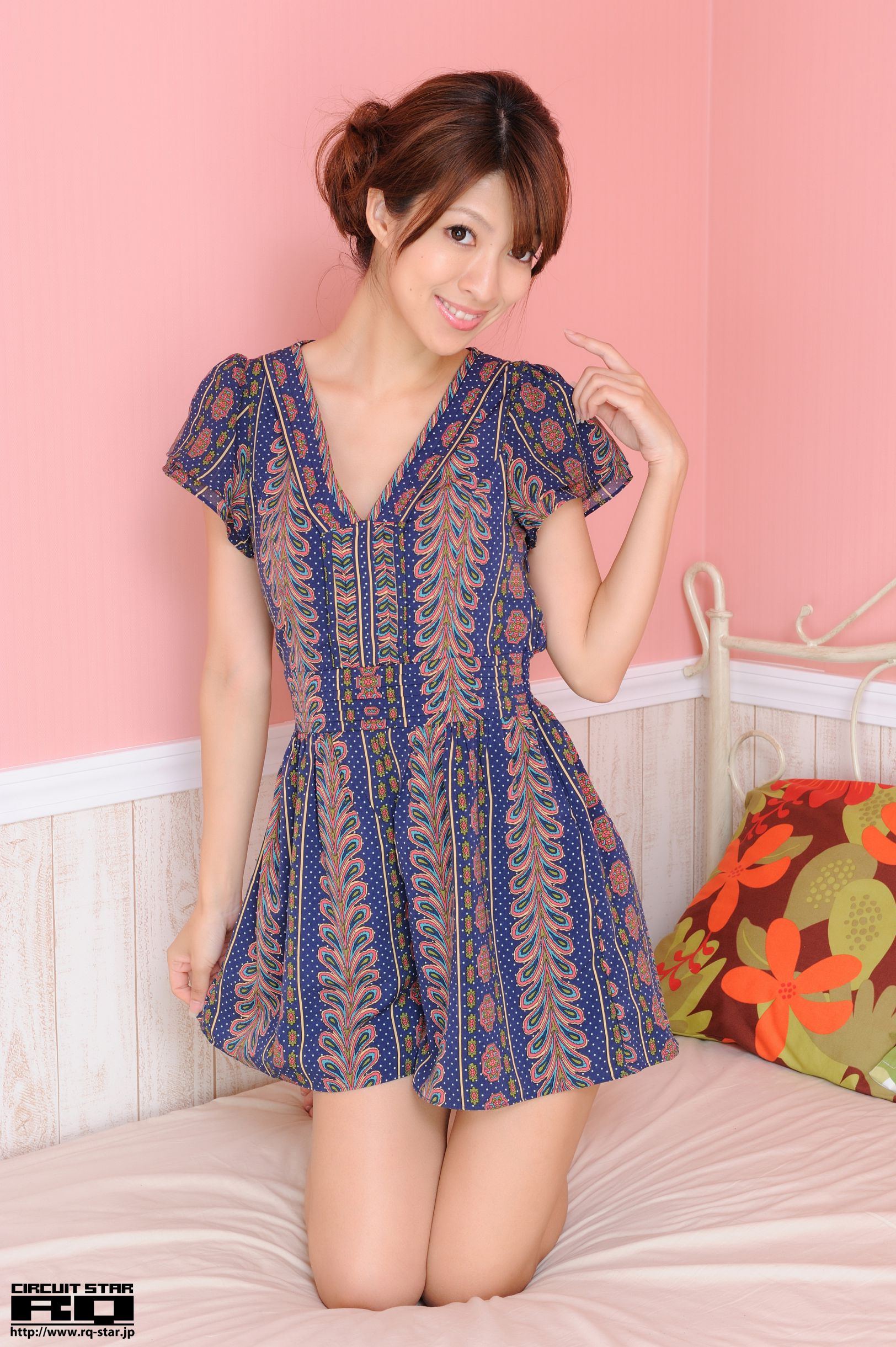 NO.00549 黒崎あこ Private Dress 写真集-图56