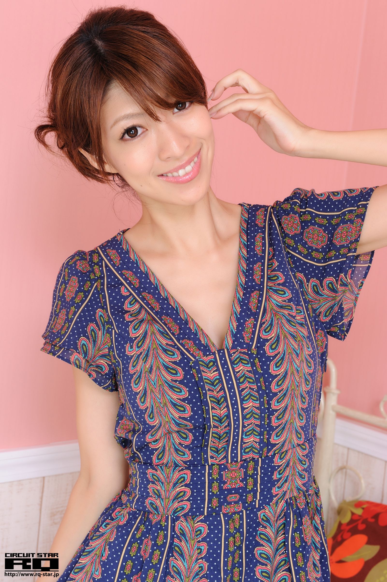 NO.00549 黒崎あこ Private Dress 写真集-图59