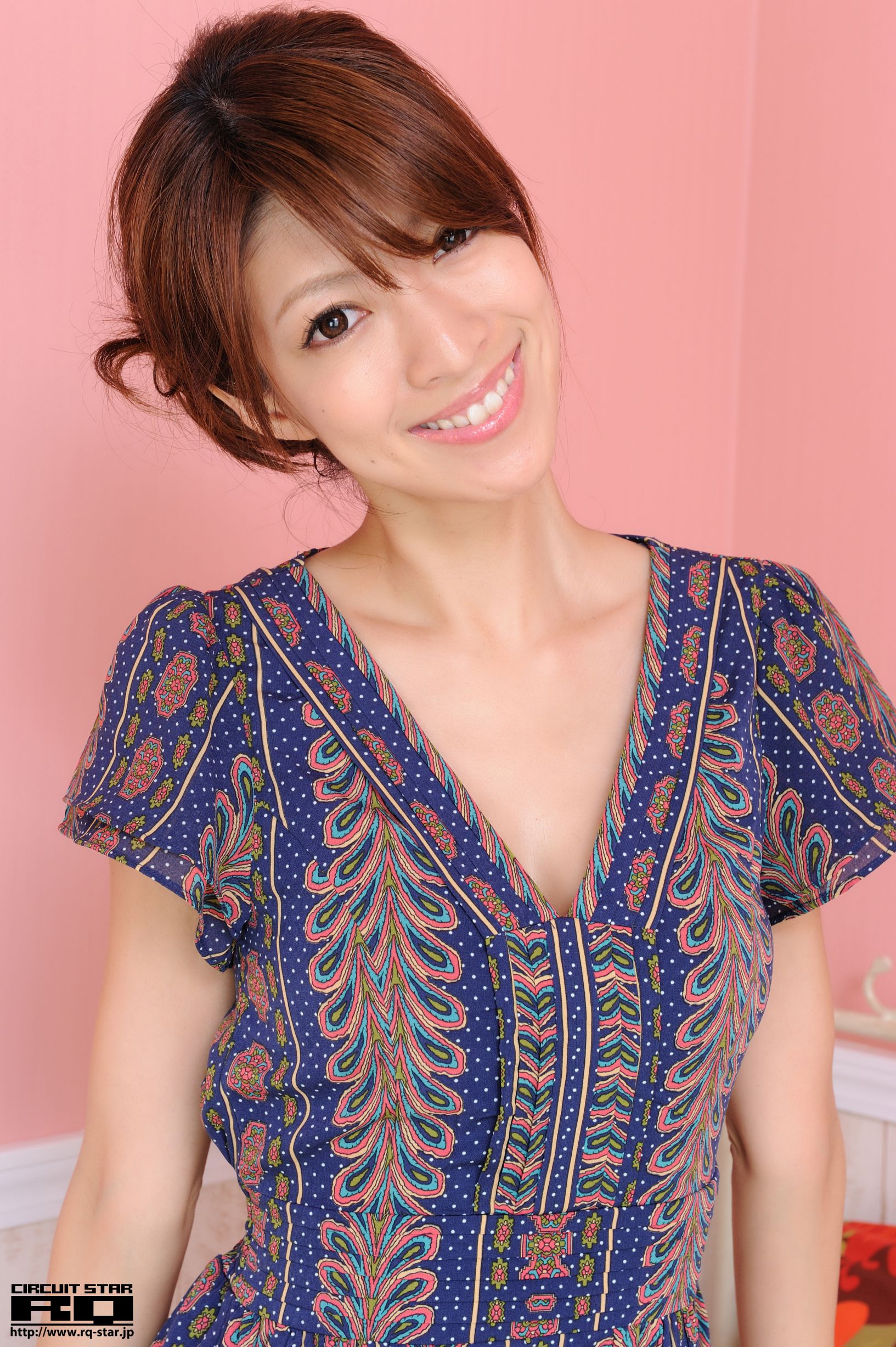 NO.00549 黒崎あこ Private Dress 写真集-图63