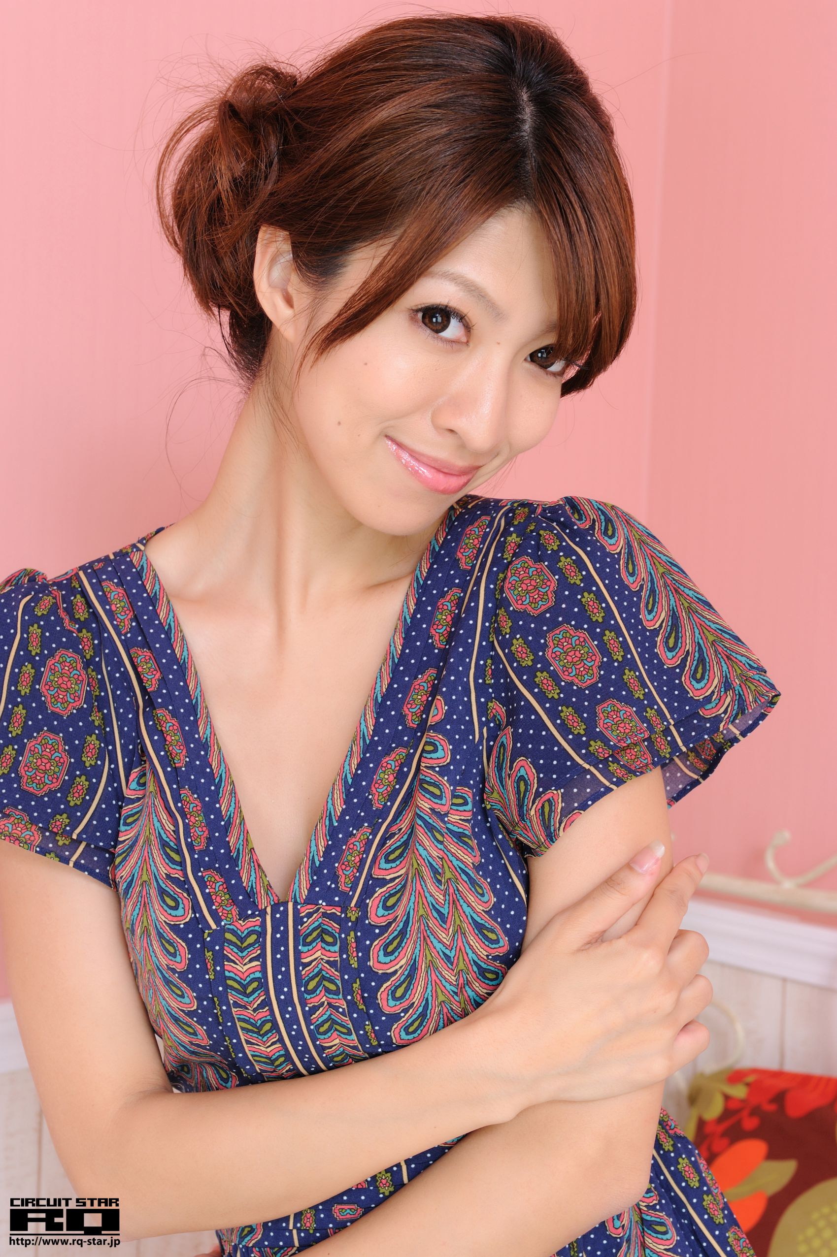 NO.00549 黒崎あこ Private Dress 写真集-图66