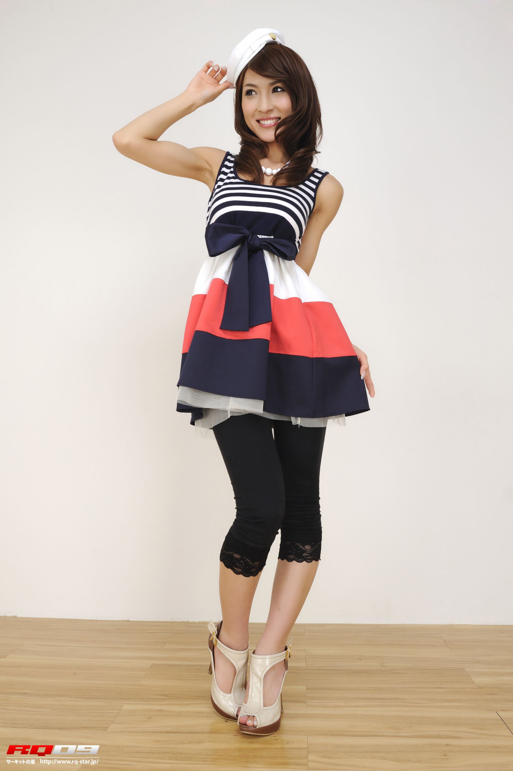 NO.00136 Chisaki Takahashi 高桥千咲姫 Private Dress 写真集-图9