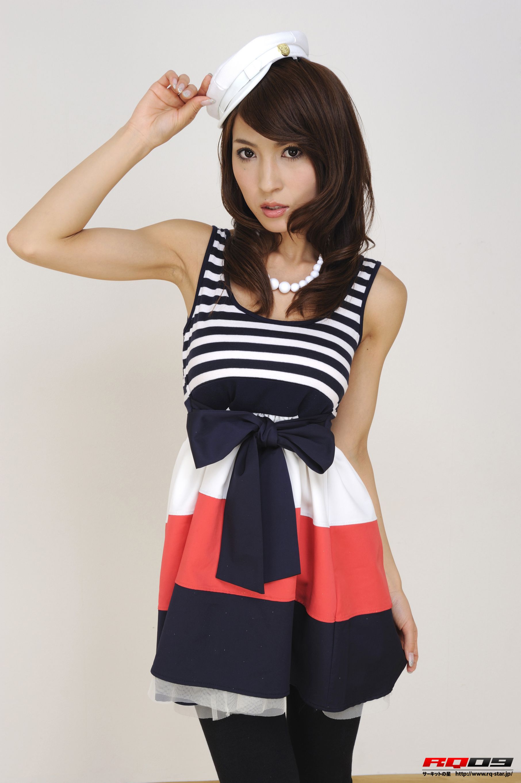 NO.00136 Chisaki Takahashi 高桥千咲姫 Private Dress 写真集-图15