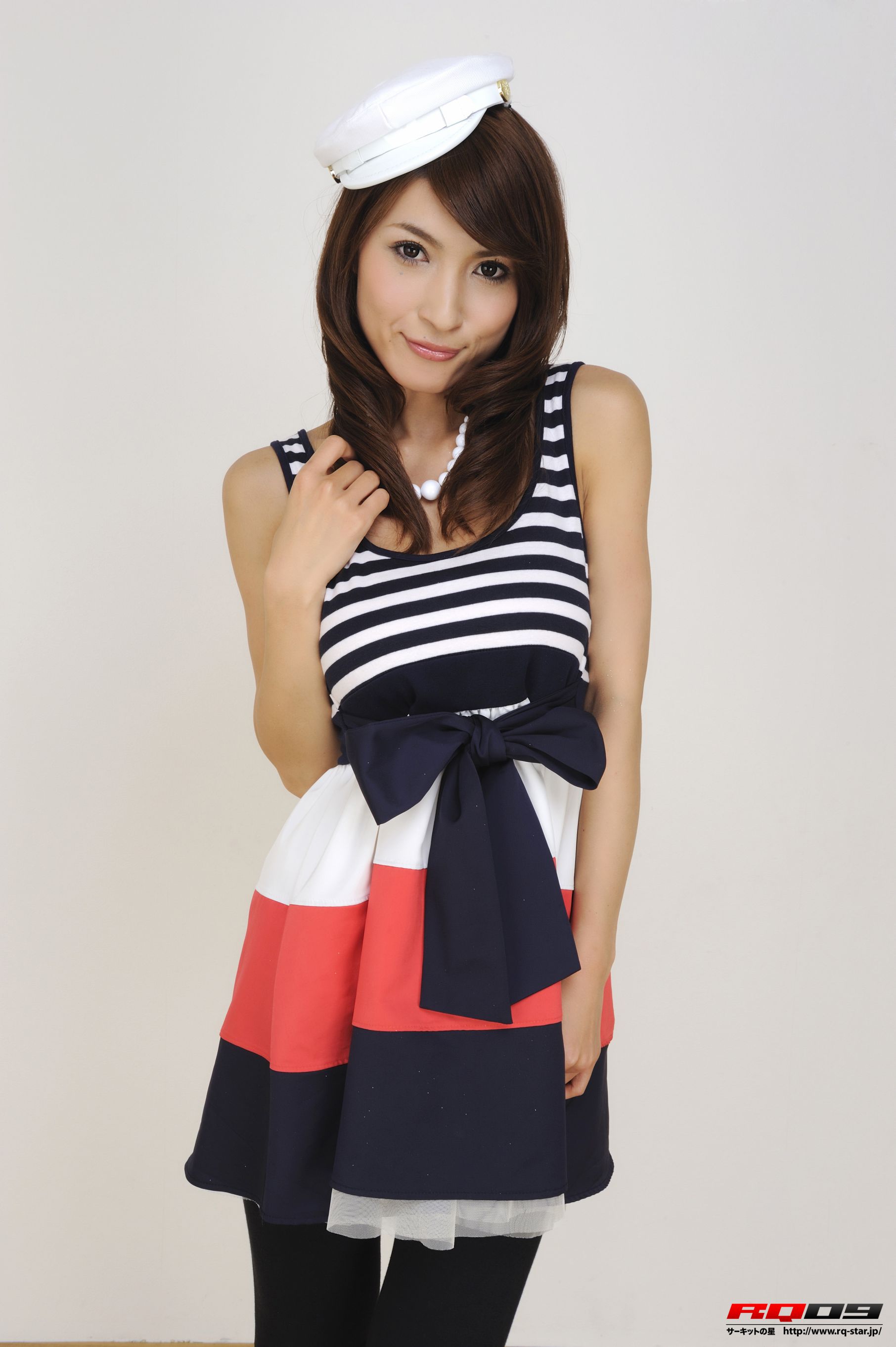 NO.00136 Chisaki Takahashi 高桥千咲姫 Private Dress 写真集-图16