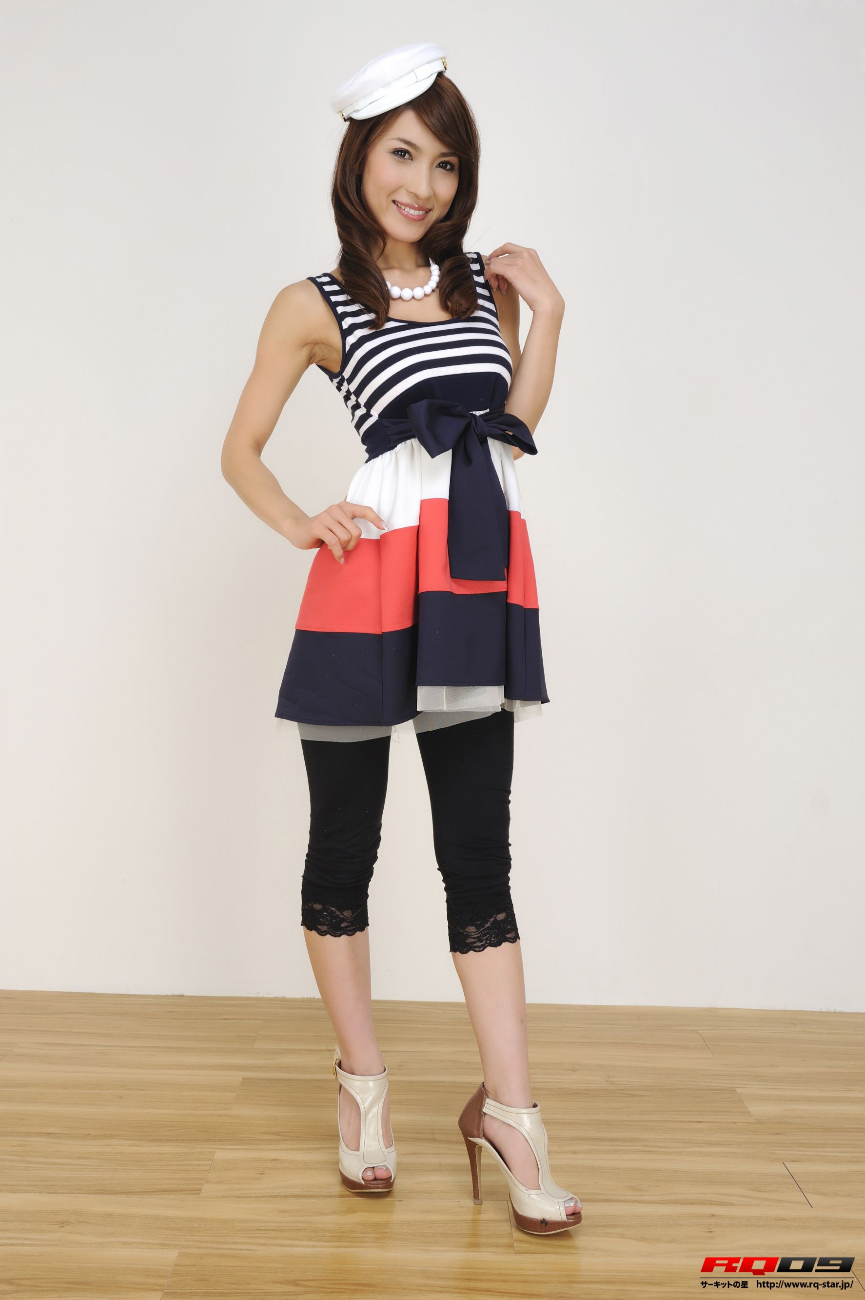 NO.00136 Chisaki Takahashi 高桥千咲姫 Private Dress 写真集-图1