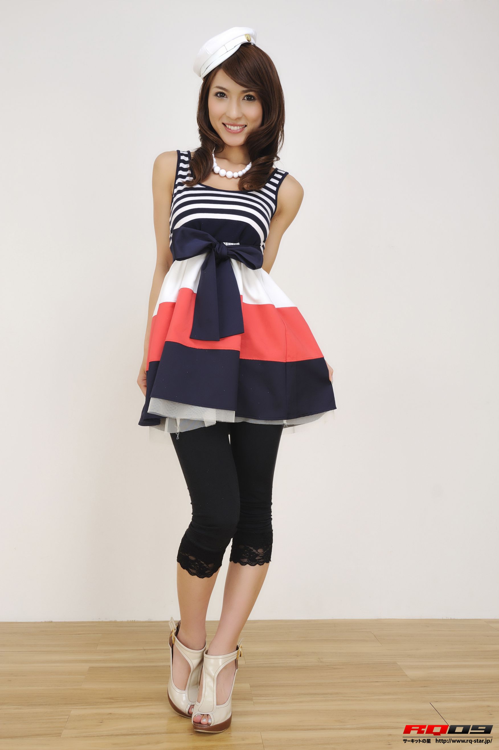 NO.00136 Chisaki Takahashi 高桥千咲姫 Private Dress 写真集-图2