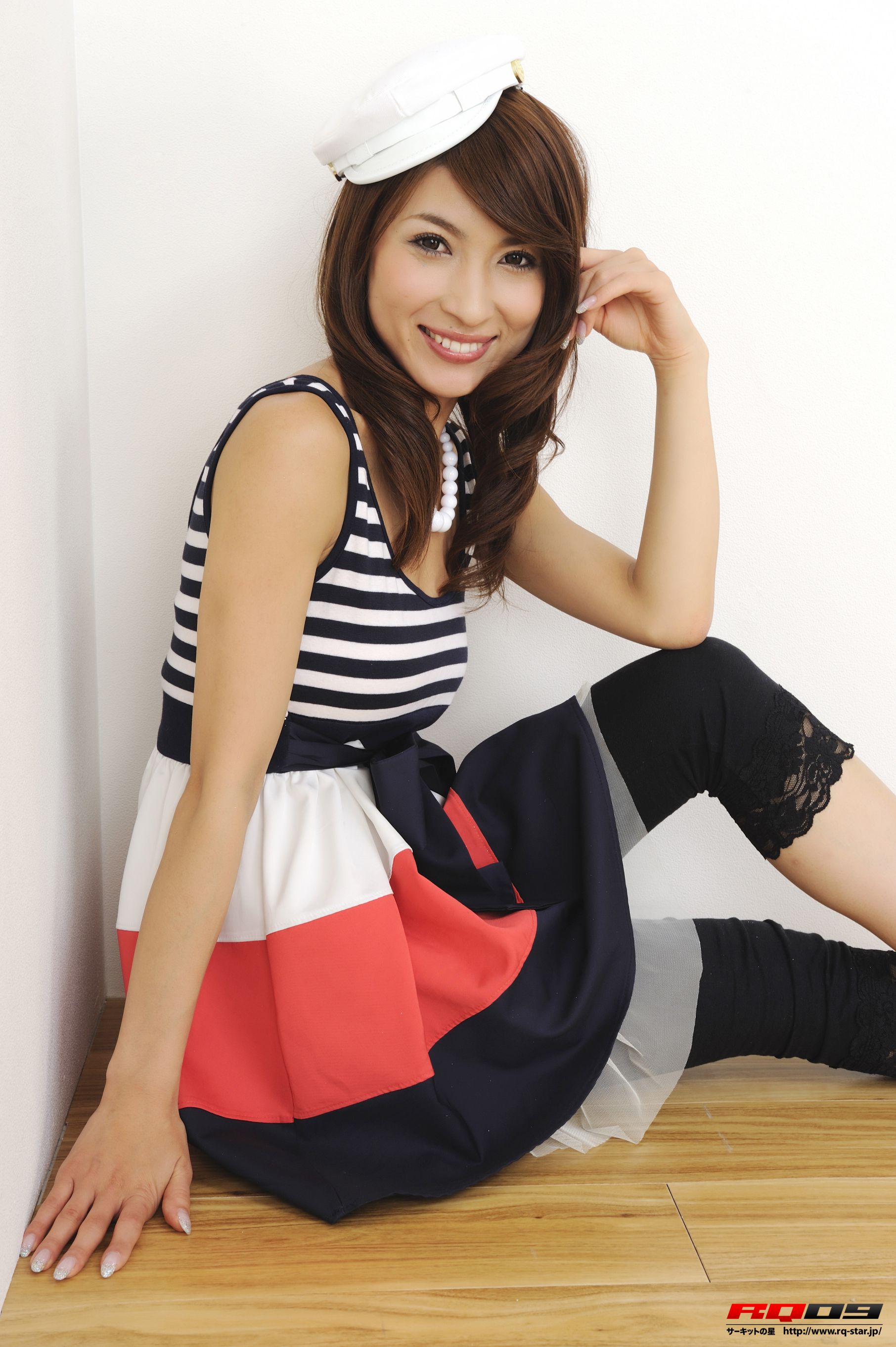 NO.00136 Chisaki Takahashi 高桥千咲姫 Private Dress 写真集-图41