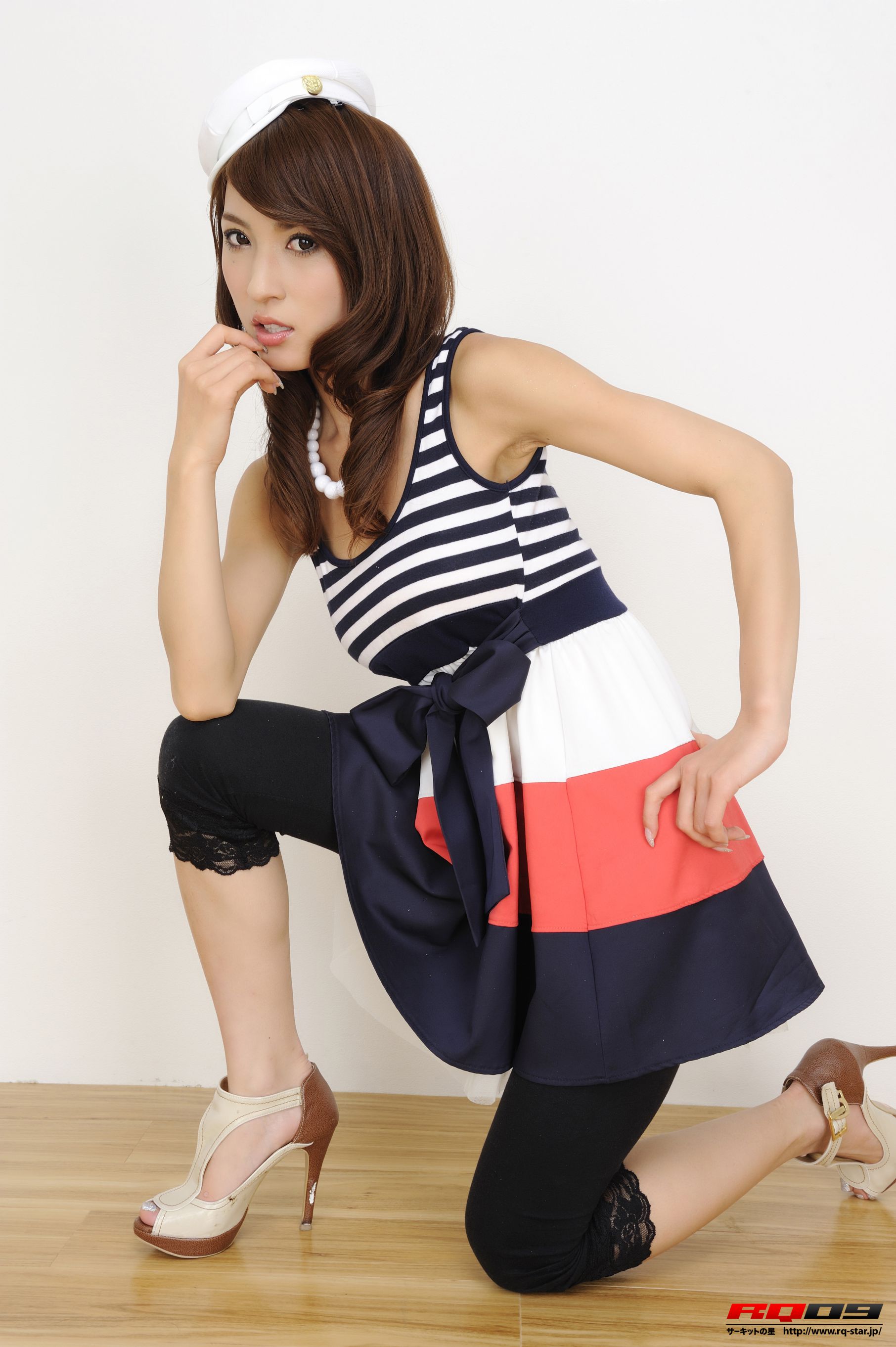 NO.00136 Chisaki Takahashi 高桥千咲姫 Private Dress 写真集-图51