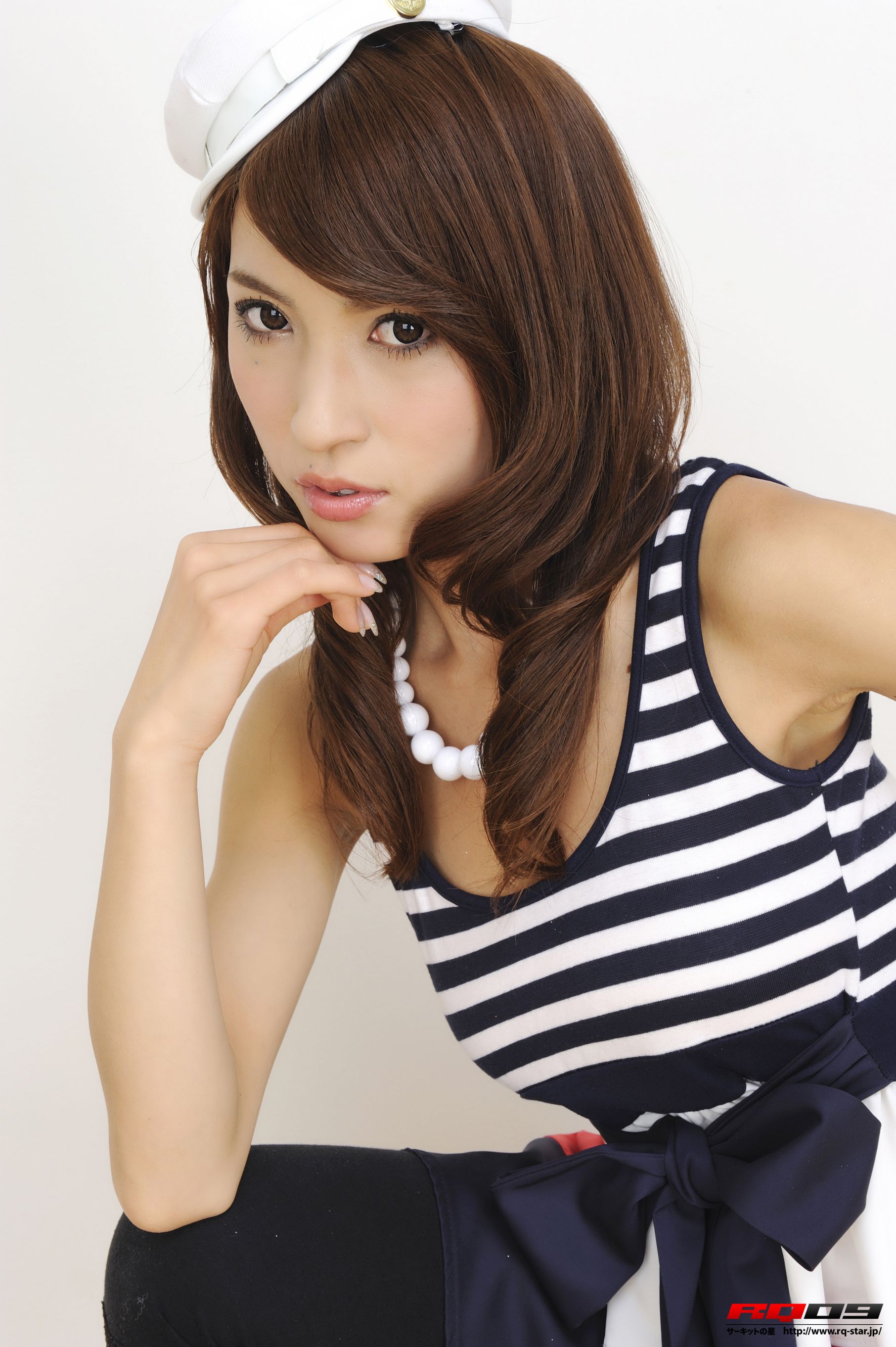 NO.00136 Chisaki Takahashi 高桥千咲姫 Private Dress 写真集-图52