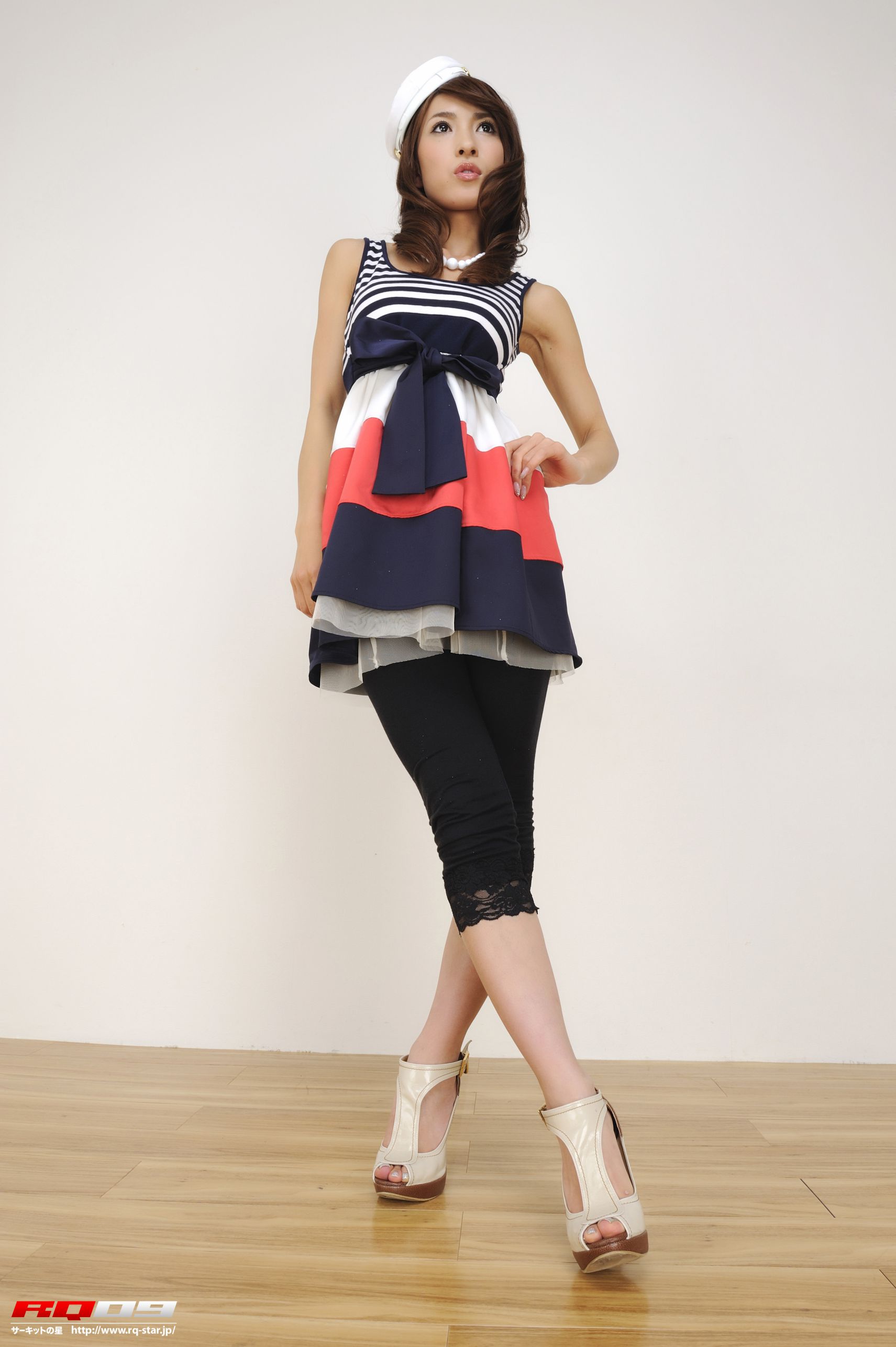 NO.00136 Chisaki Takahashi 高桥千咲姫 Private Dress 写真集-图6