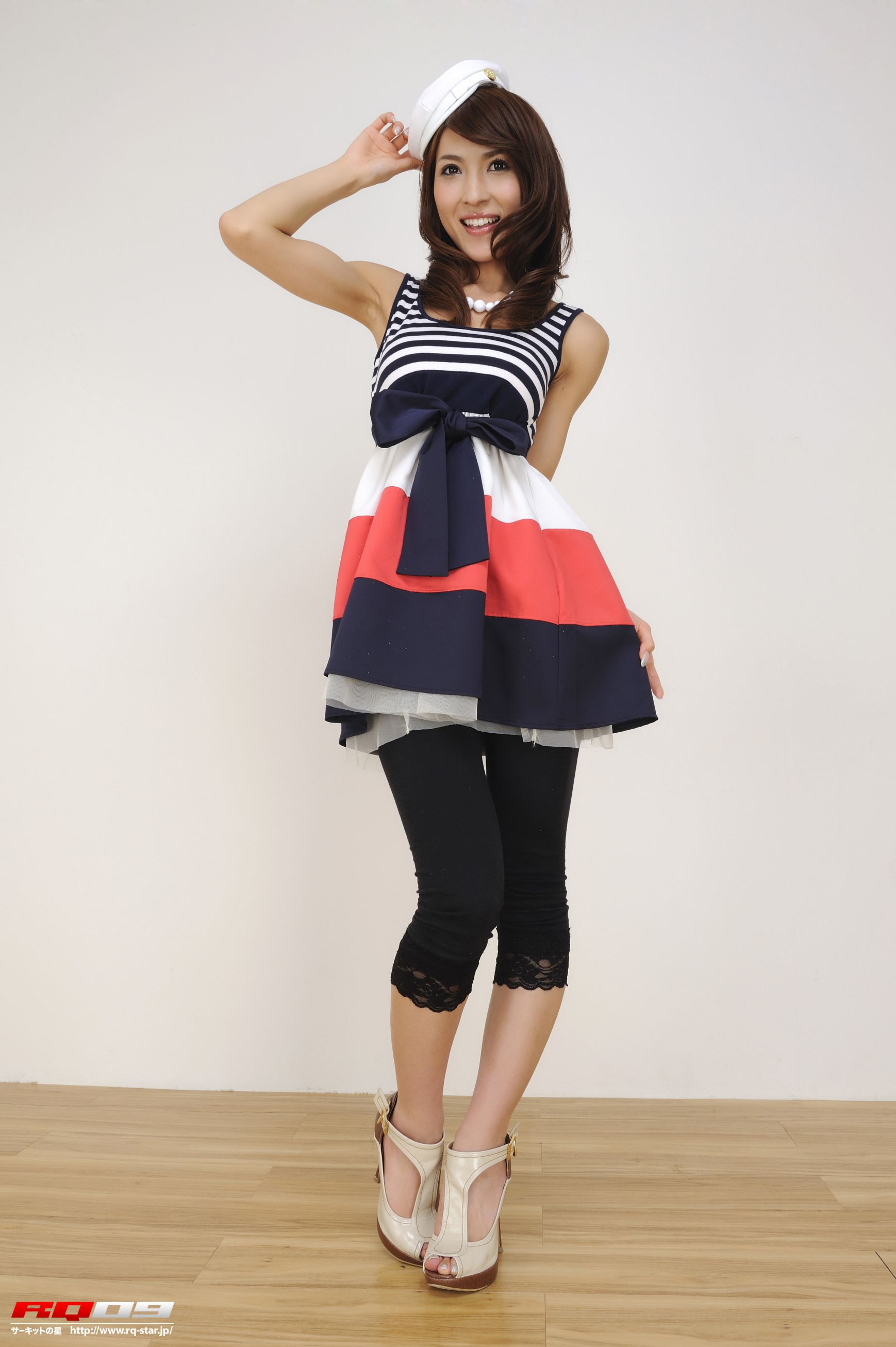 NO.00136 Chisaki Takahashi 高桥千咲姫 Private Dress 写真集-图8