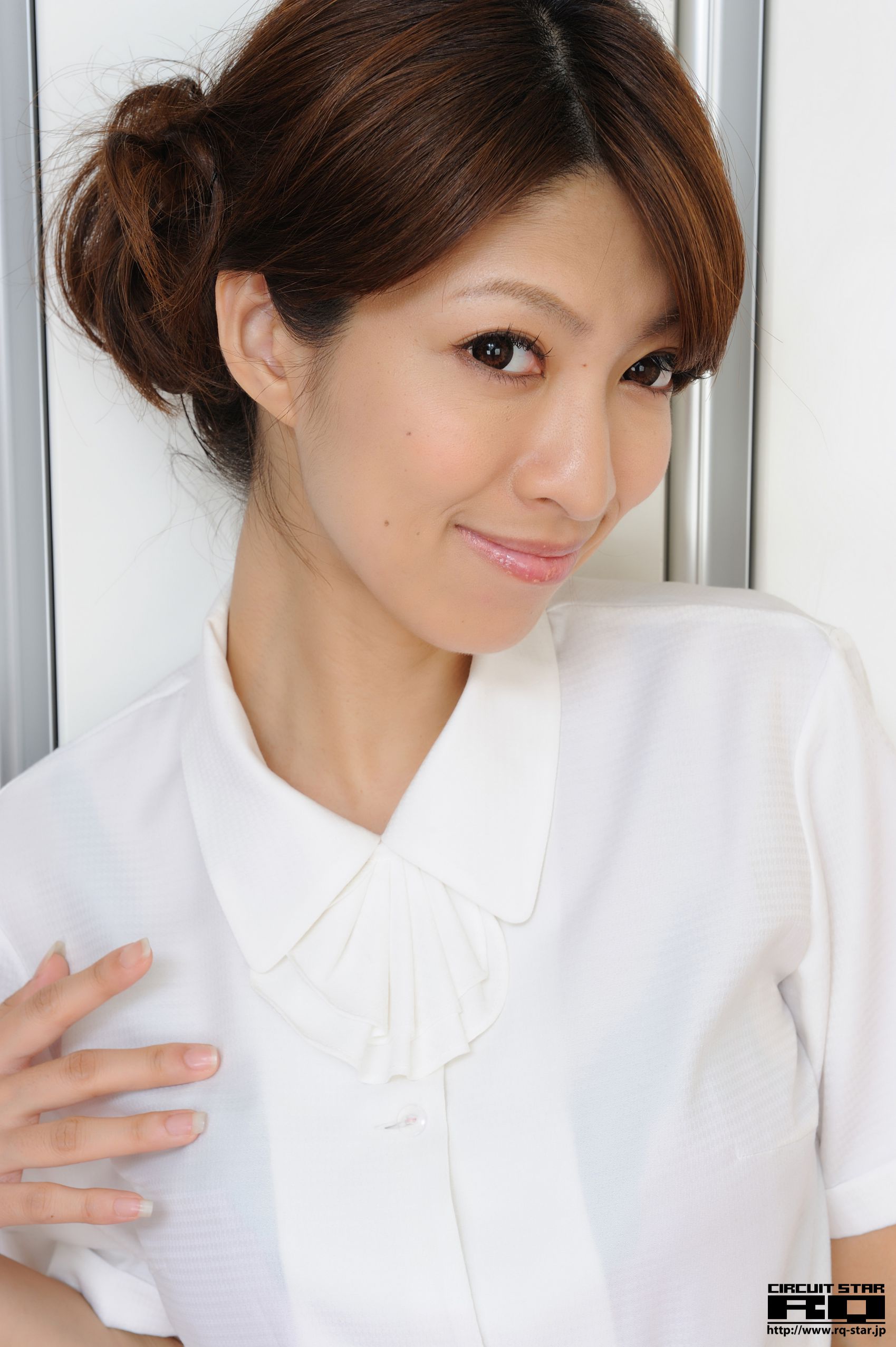 NO.00551 黒崎あこ Office Lady 办公室女郎 写真集-图109