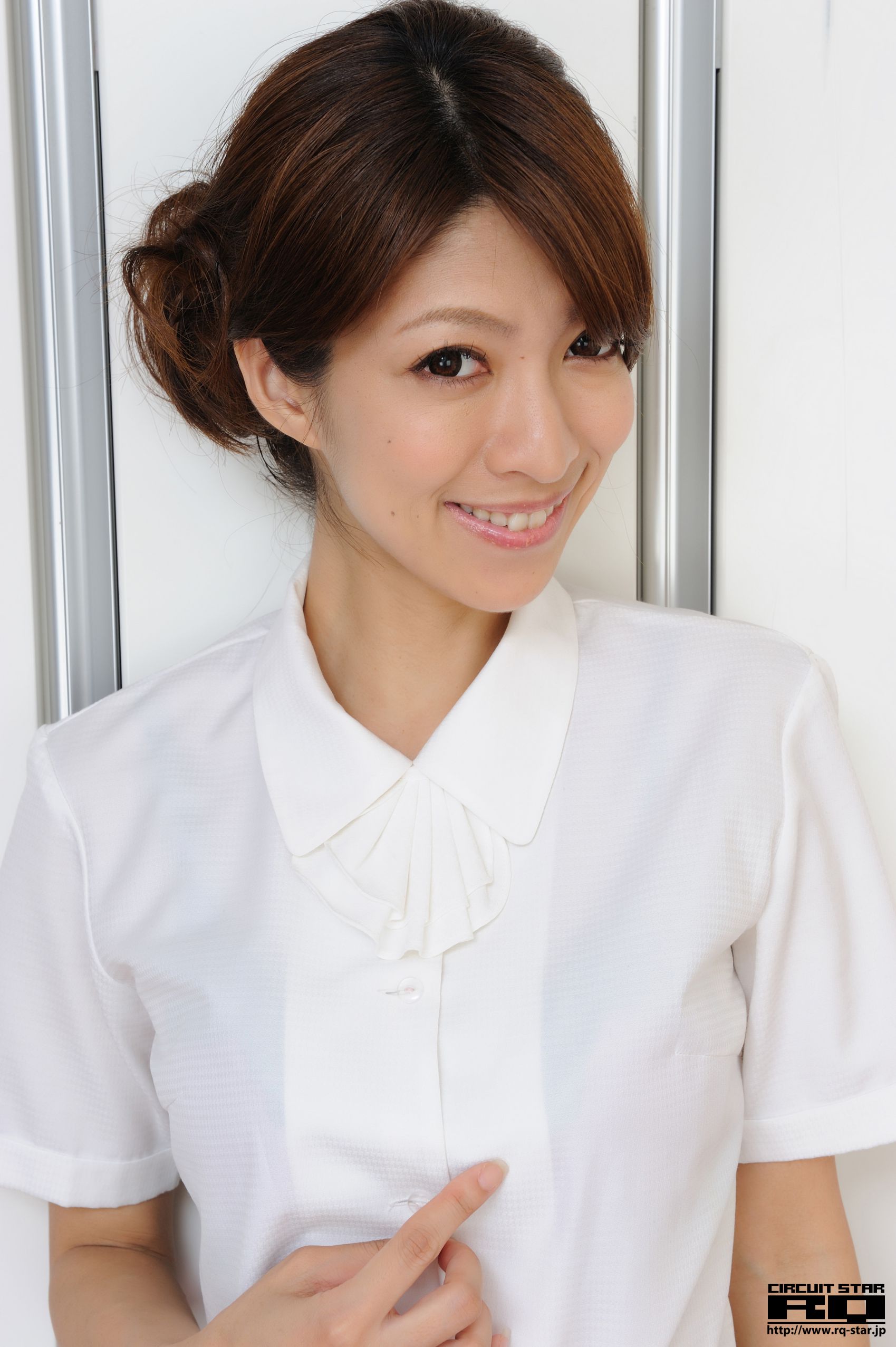 NO.00551 黒崎あこ Office Lady 办公室女郎 写真集-图110