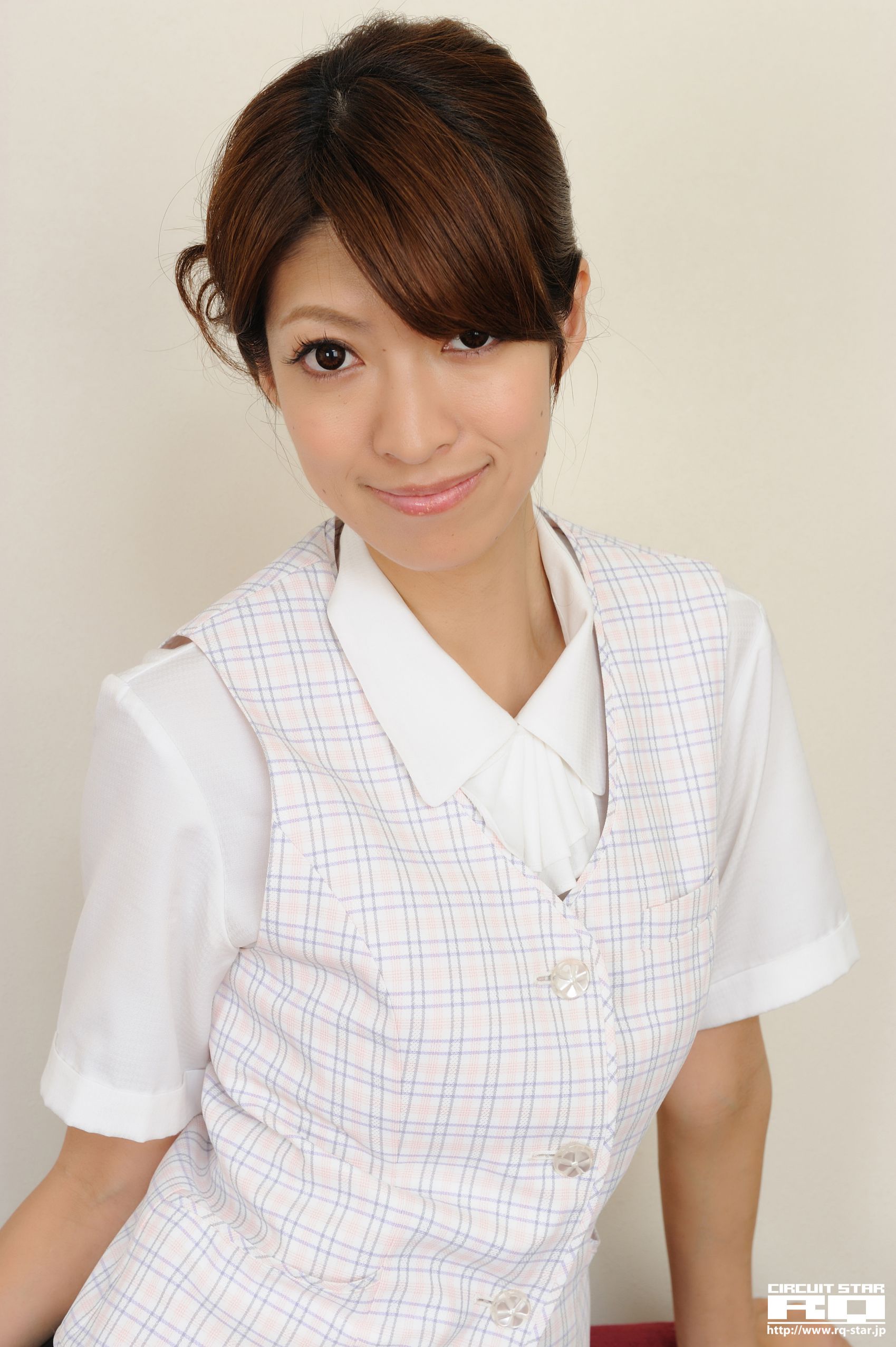 NO.00551 黒崎あこ Office Lady 办公室女郎 写真集-图13