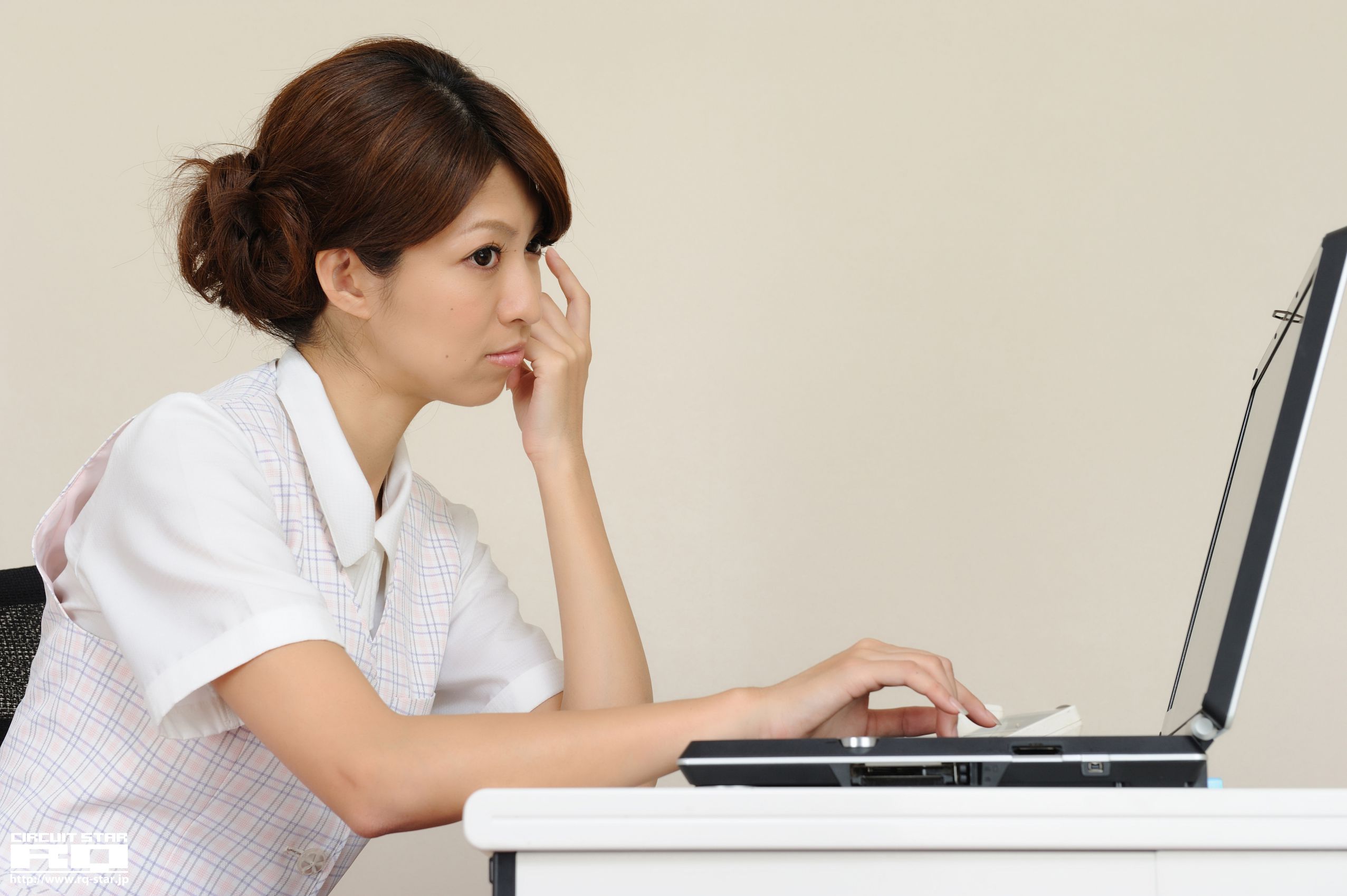 NO.00551 黒崎あこ Office Lady 办公室女郎 写真集-图44