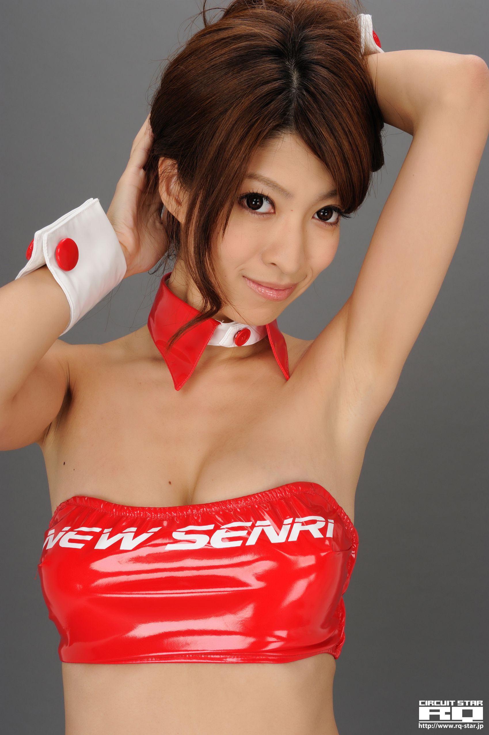 NO.00552 Ako Kurosaki 黒崎あこ Race Queen 写真集-图51