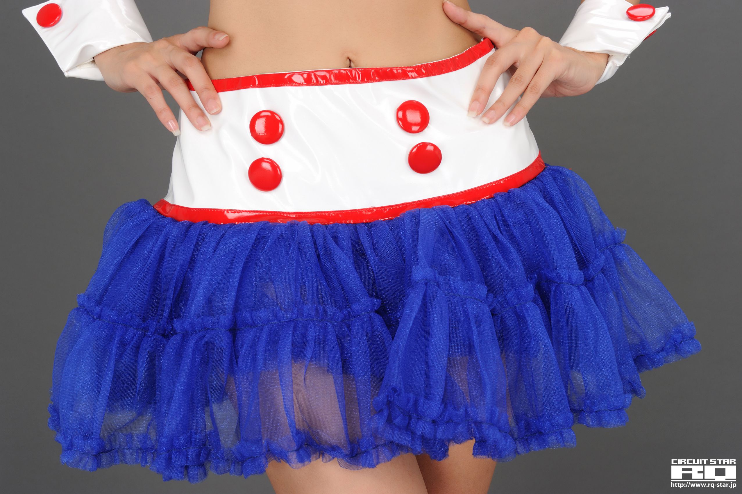 NO.00552 Ako Kurosaki 黒崎あこ Race Queen 写真集-图71