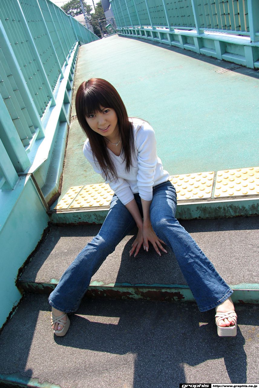 藤森くらら/英里奈  First Gravure 初脱ぎ娘-图1