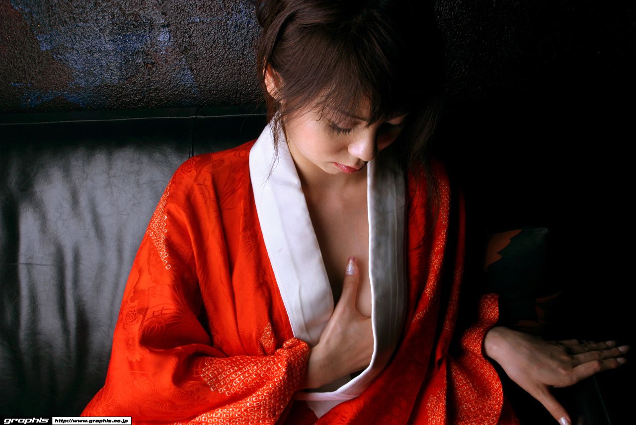 藤森くらら/英里奈  First Gravure 初脱ぎ娘-图27