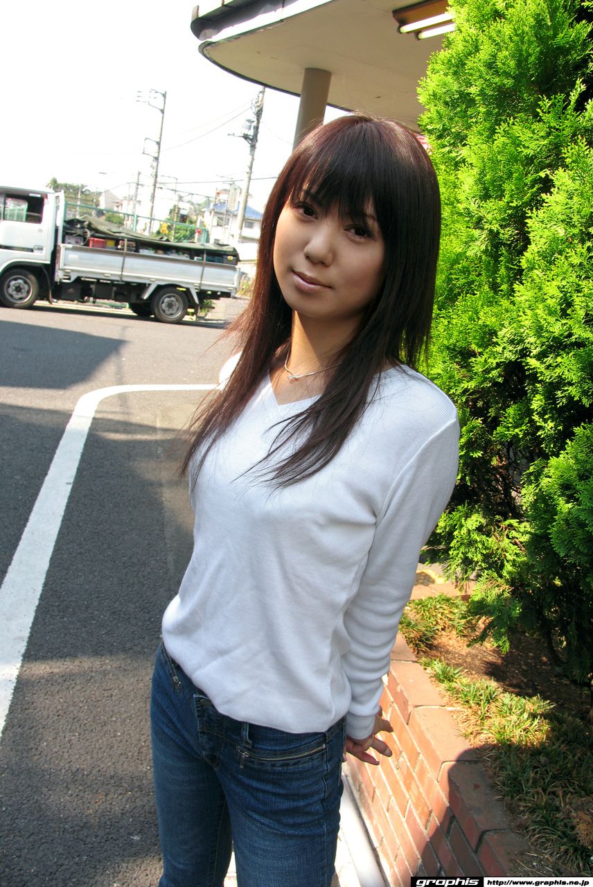 藤森くらら/英里奈  First Gravure 初脱ぎ娘-图2