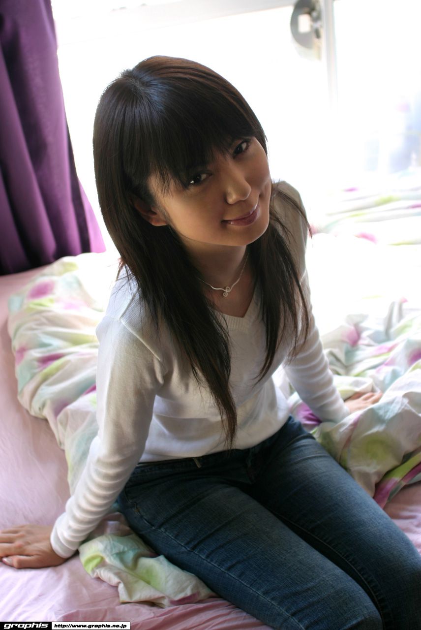 藤森くらら/英里奈  First Gravure 初脱ぎ娘-图6