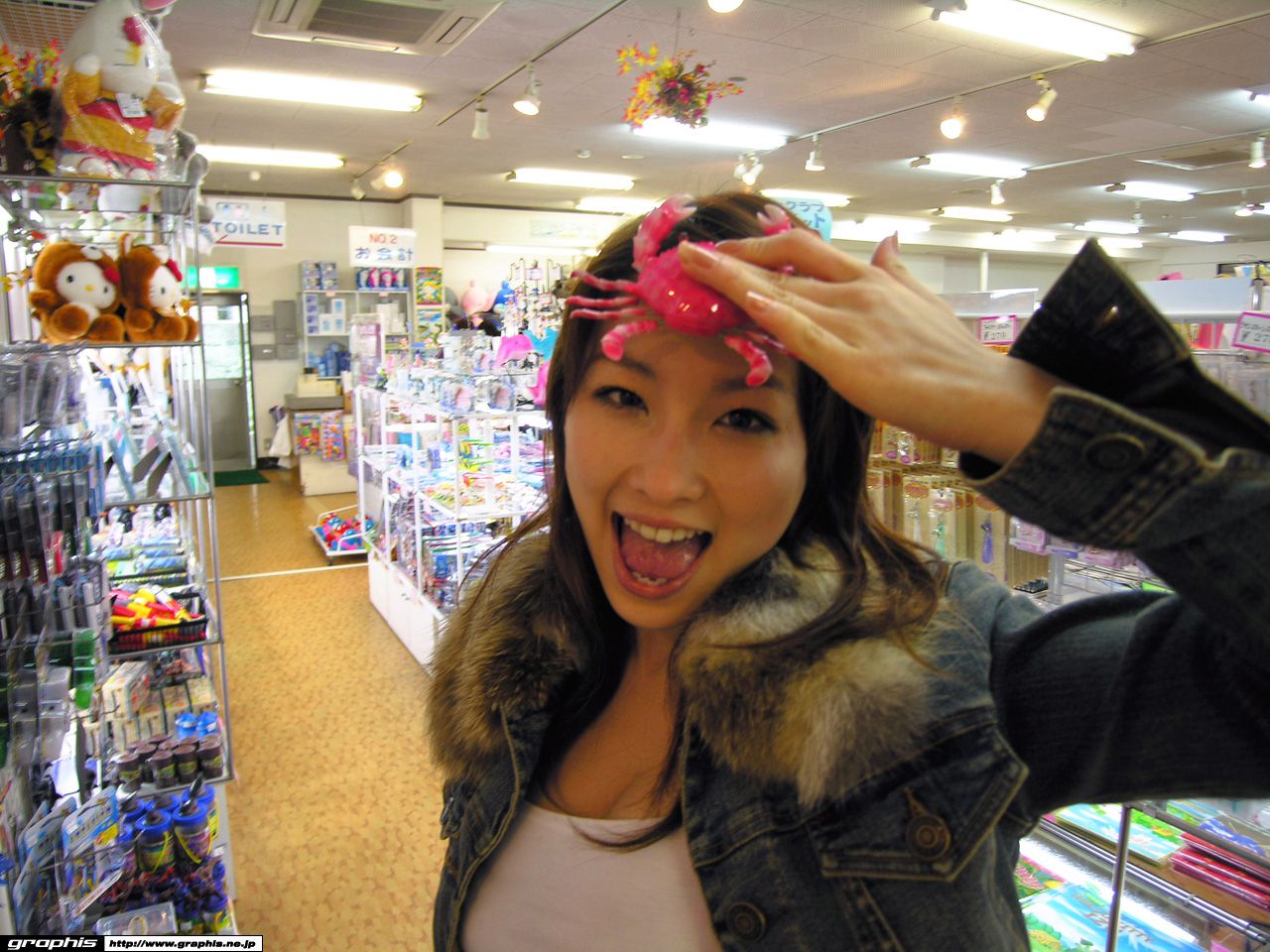 桜朱音/樱朱音 《Access Away》  Gals-图33