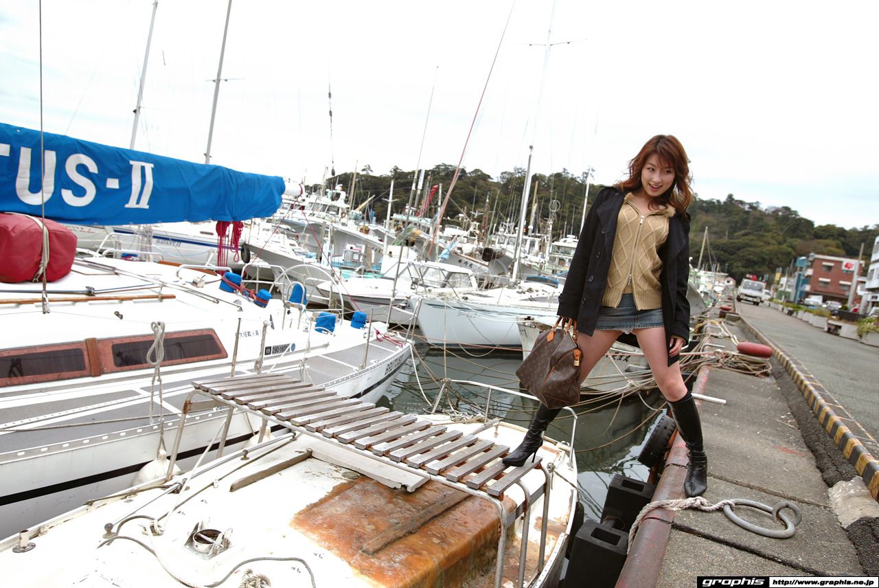 桜朱音/樱朱音 《Access Away》  Gals-图47