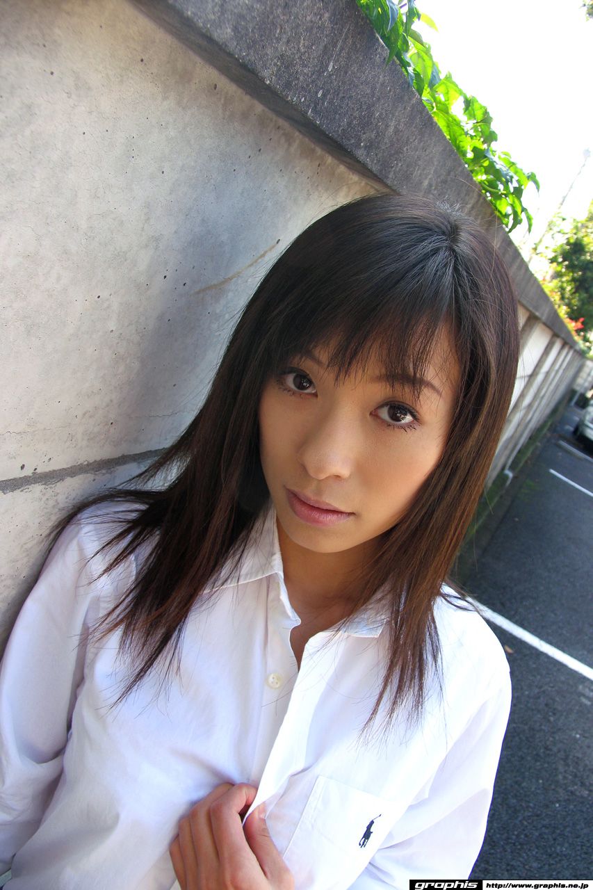 かすみ果穂/佳澄果穗  First Gravure 初脱ぎ娘-图2