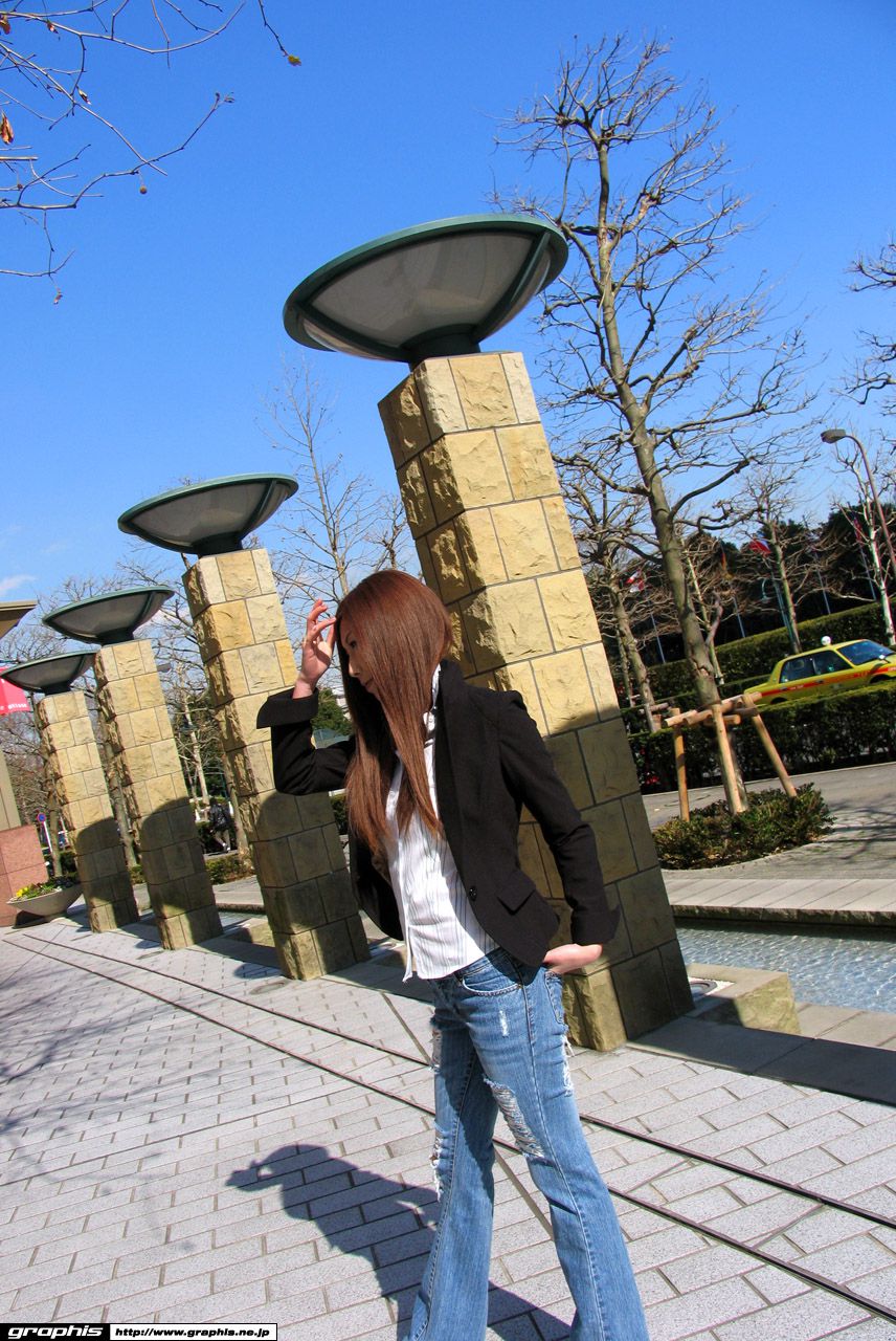 First Gravure 初脱ぎ娘 Seira Misaki 三咲せいら-图0