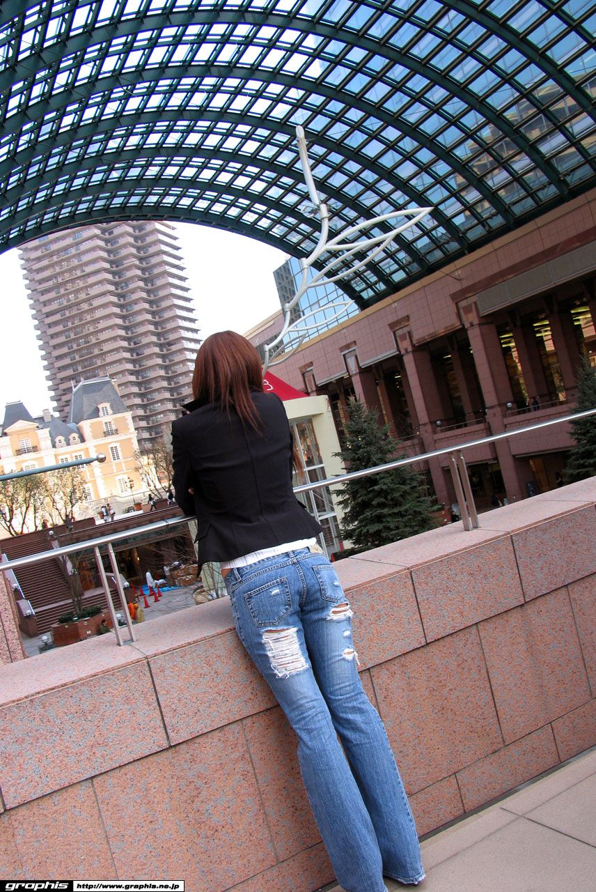 First Gravure 初脱ぎ娘 Seira Misaki 三咲せいら-图5