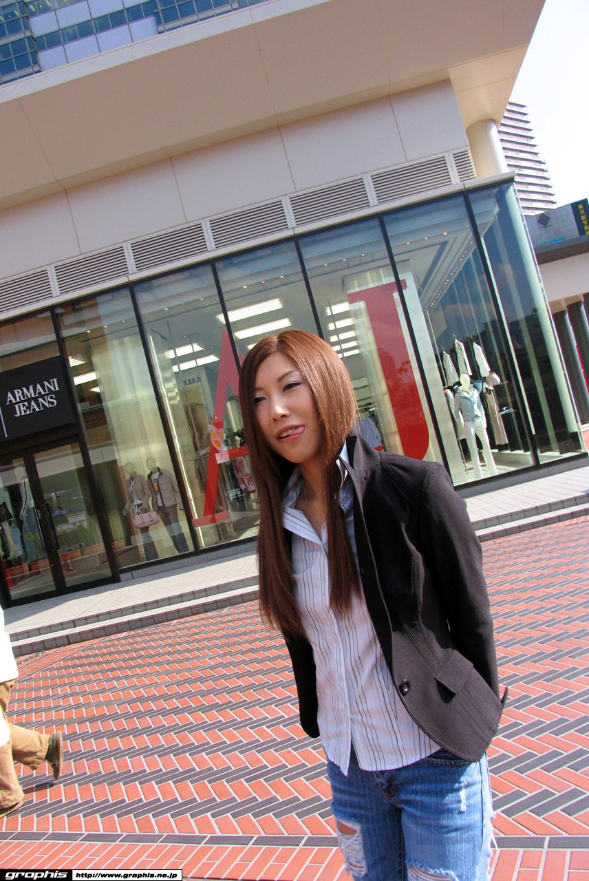 First Gravure 初脱ぎ娘 Seira Misaki 三咲せいら-图8