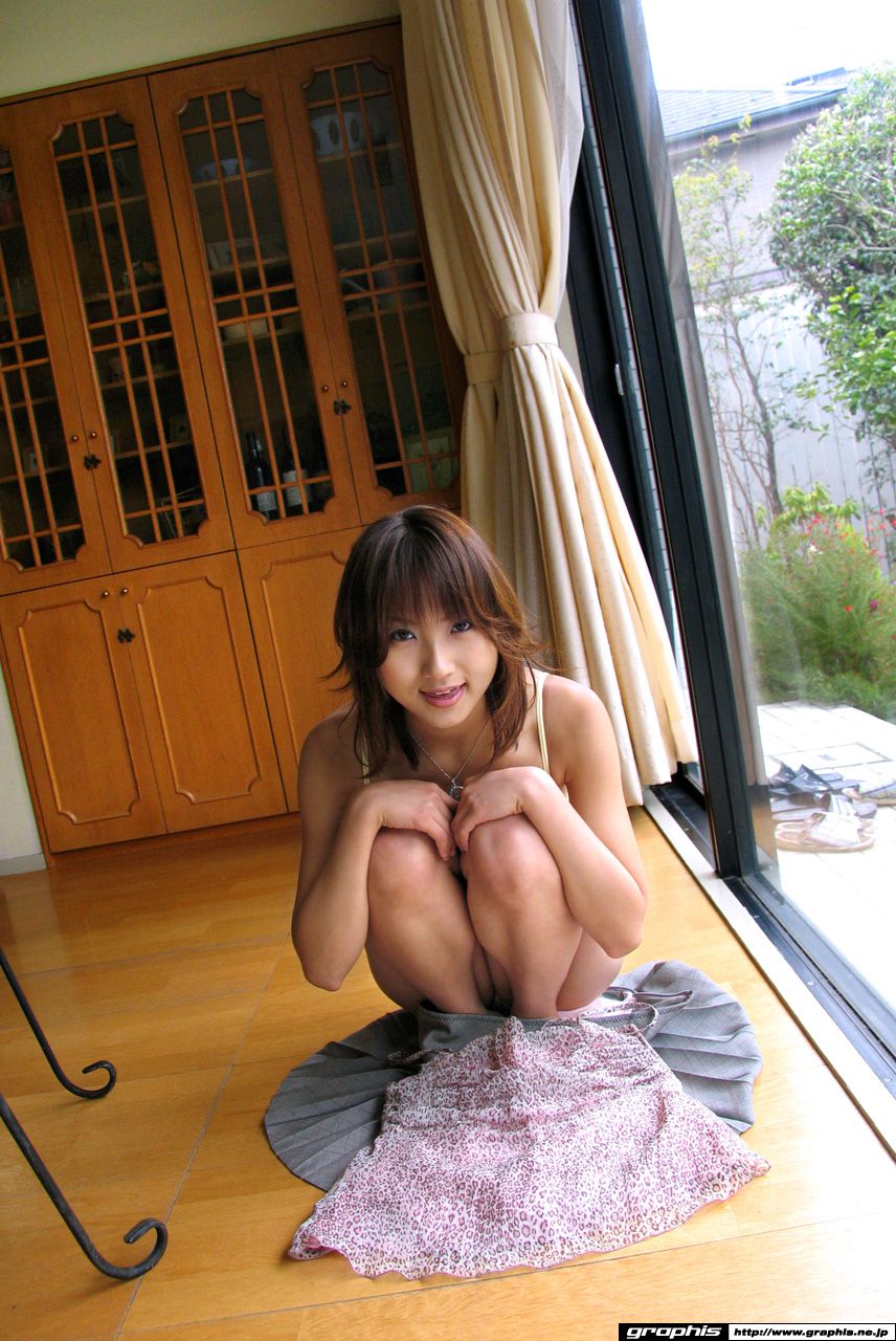 First Gravure 初脱ぎ娘 森村はるか/森村遥-图12