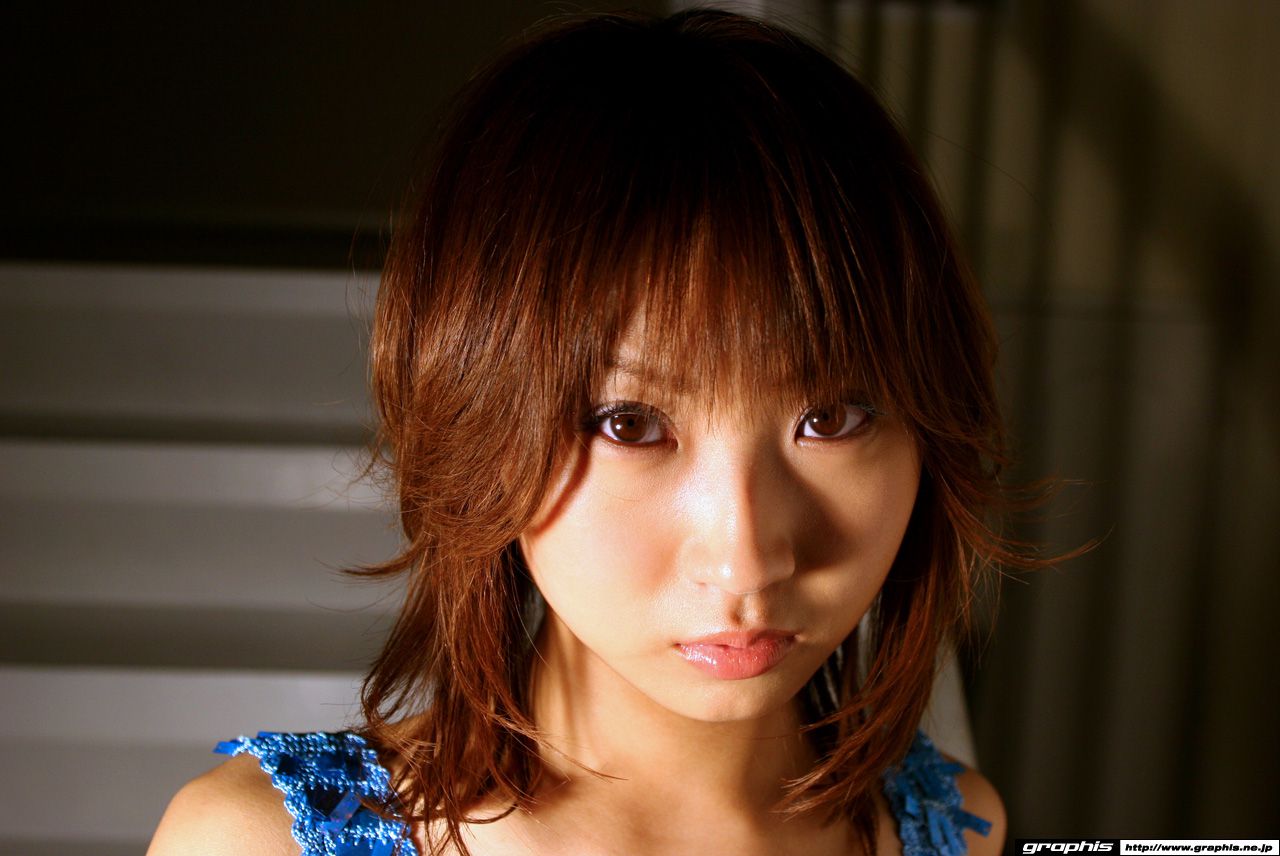 First Gravure 初脱ぎ娘 森村はるか/森村遥-图18