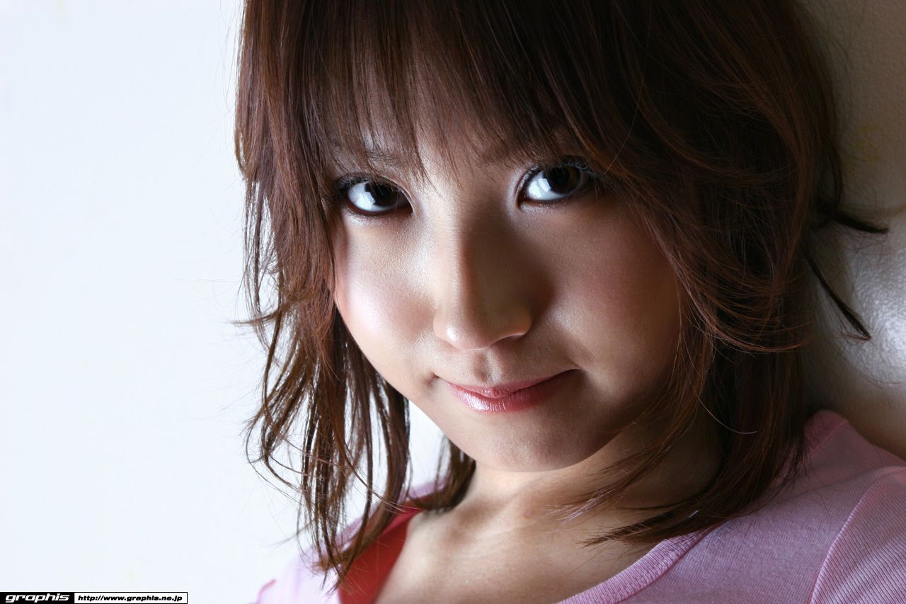 First Gravure 初脱ぎ娘 森村はるか/森村遥-图32