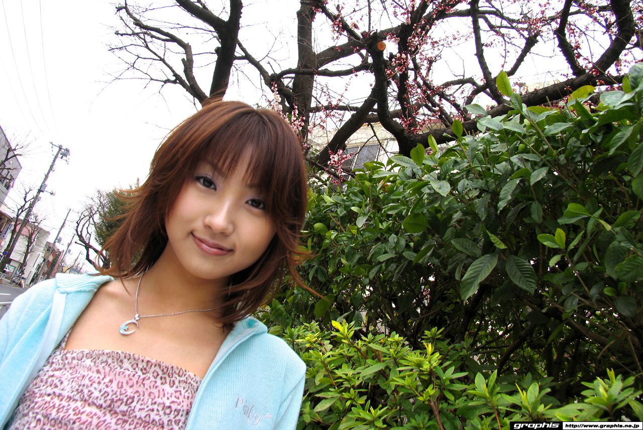 First Gravure 初脱ぎ娘 森村はるか/森村遥-图3