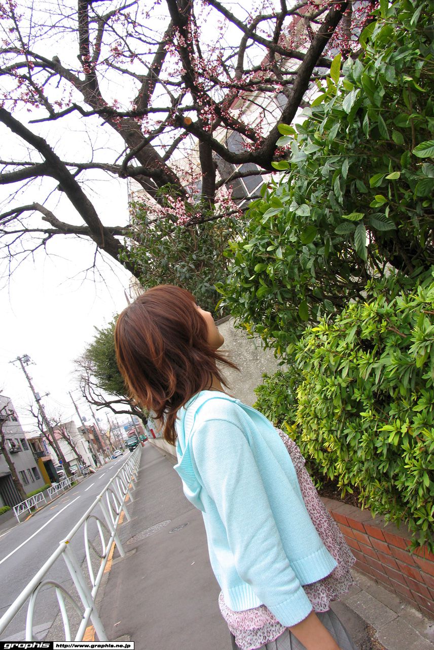 First Gravure 初脱ぎ娘 森村はるか/森村遥-图4