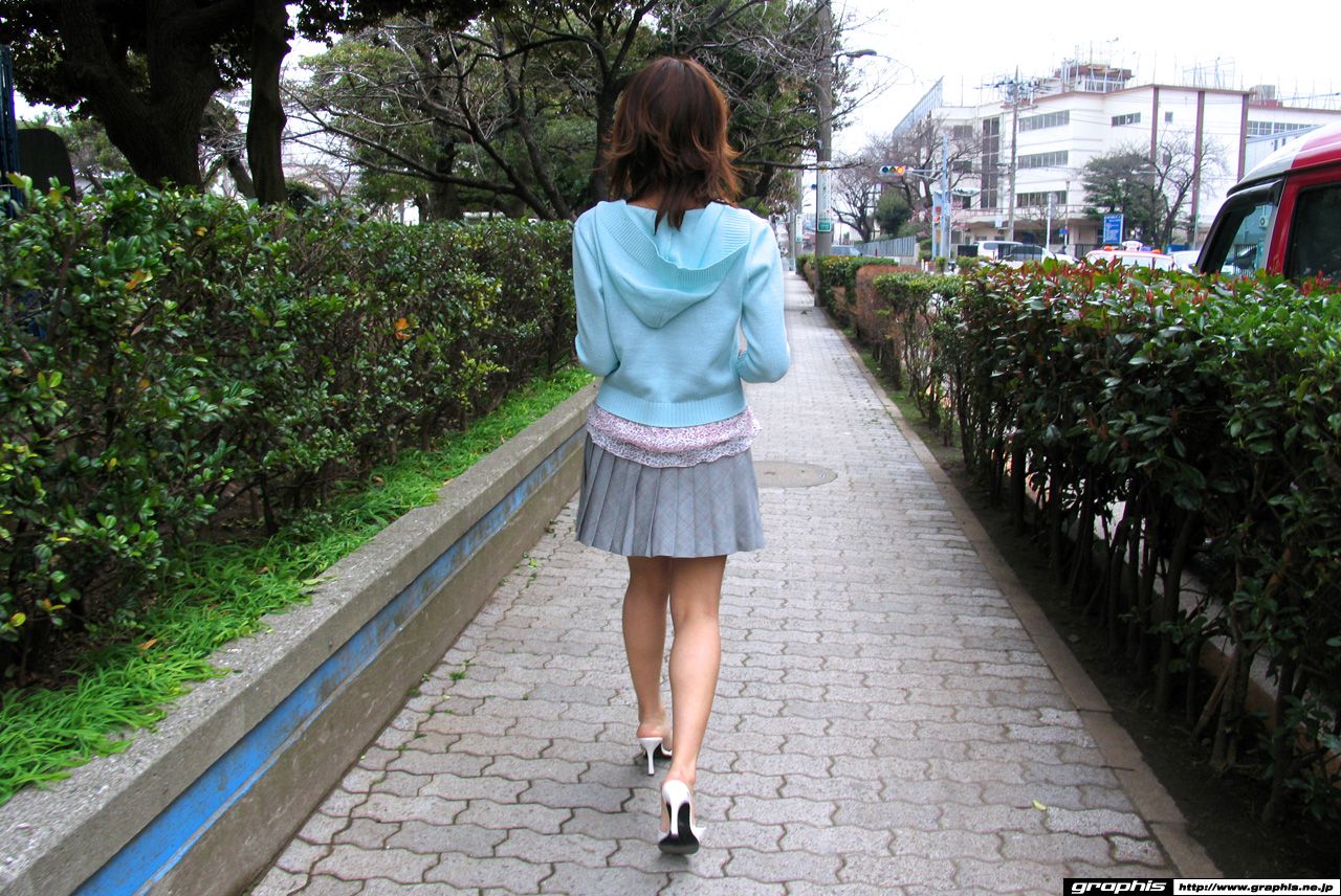 First Gravure 初脱ぎ娘 森村はるか/森村遥-图7