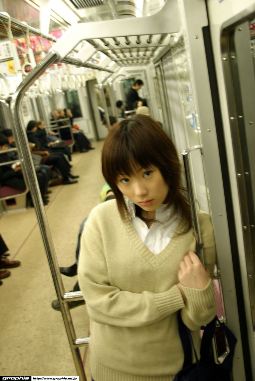 橘ひなた/橘日向 《under rule》  Gals-图1