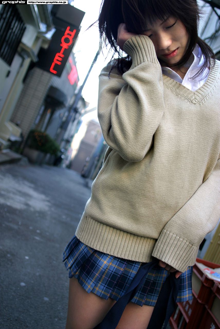 橘ひなた/橘日向 《under rule》  Gals-图2