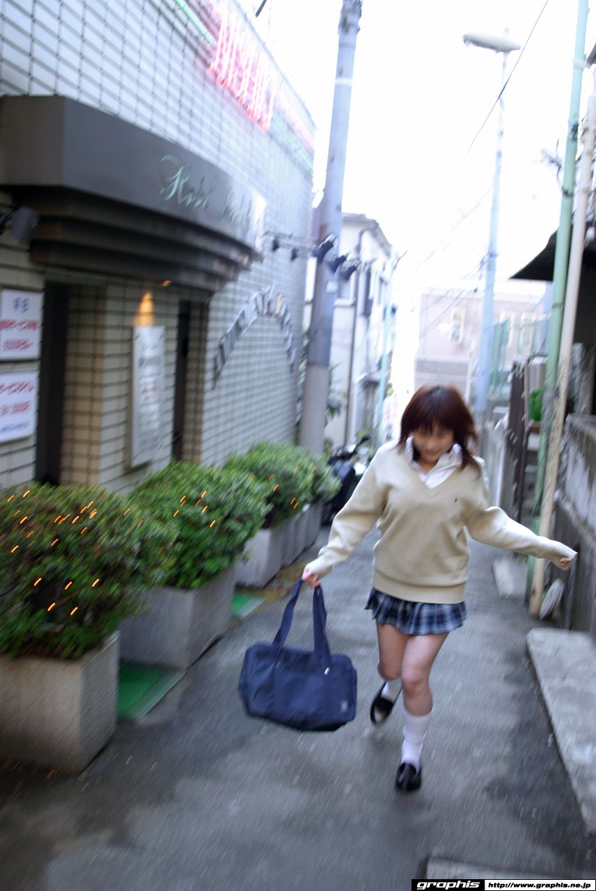 橘ひなた/橘日向 《under rule》  Gals-图3