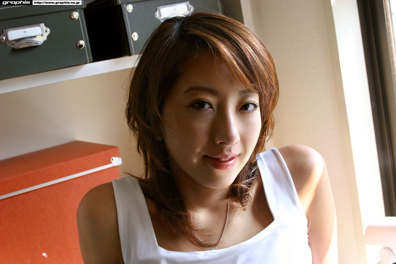 First Gravure 初脱ぎ娘 Jyuri Kanou 叶樹梨-图12