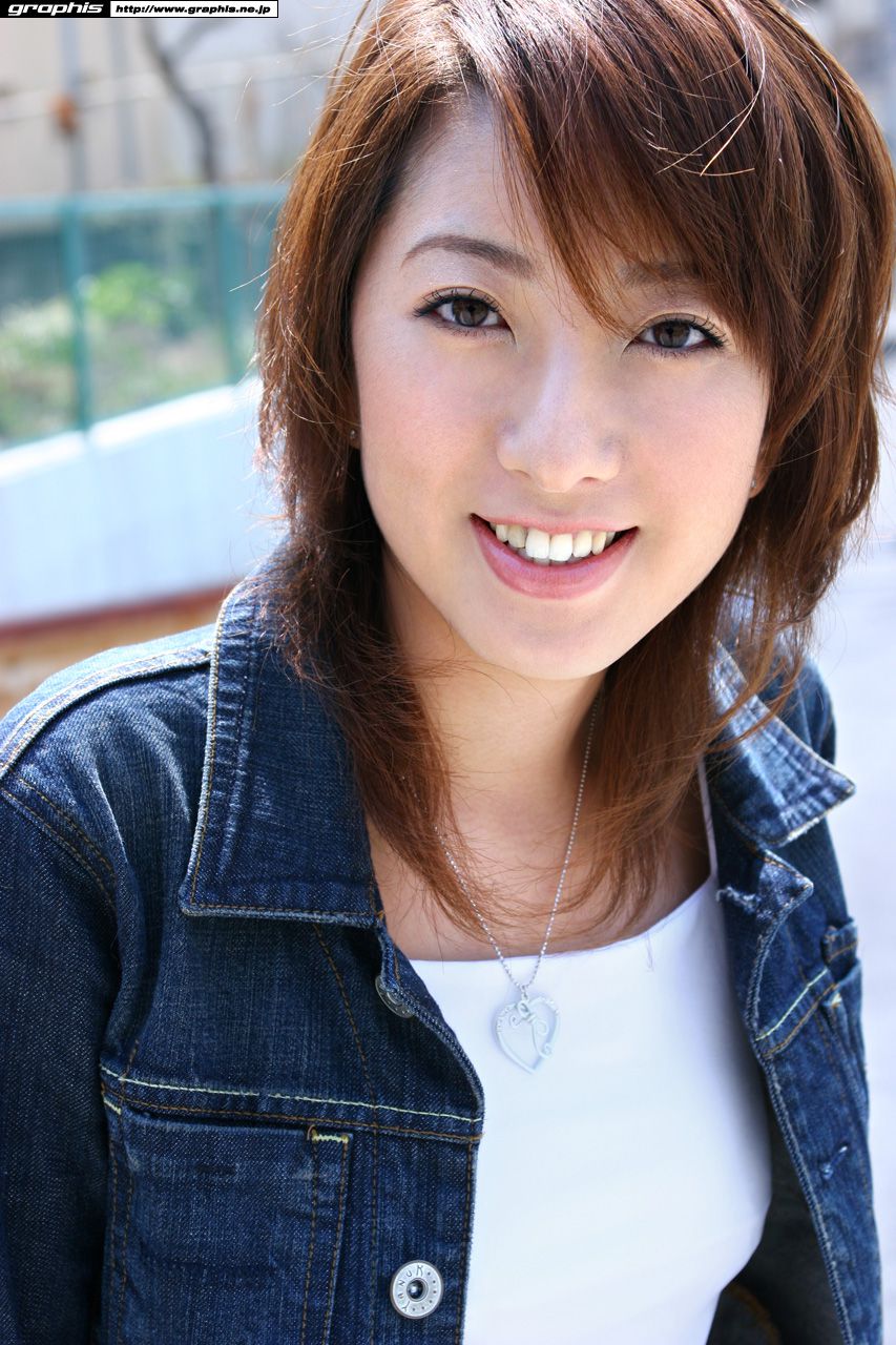 First Gravure 初脱ぎ娘 Jyuri Kanou 叶樹梨-图1