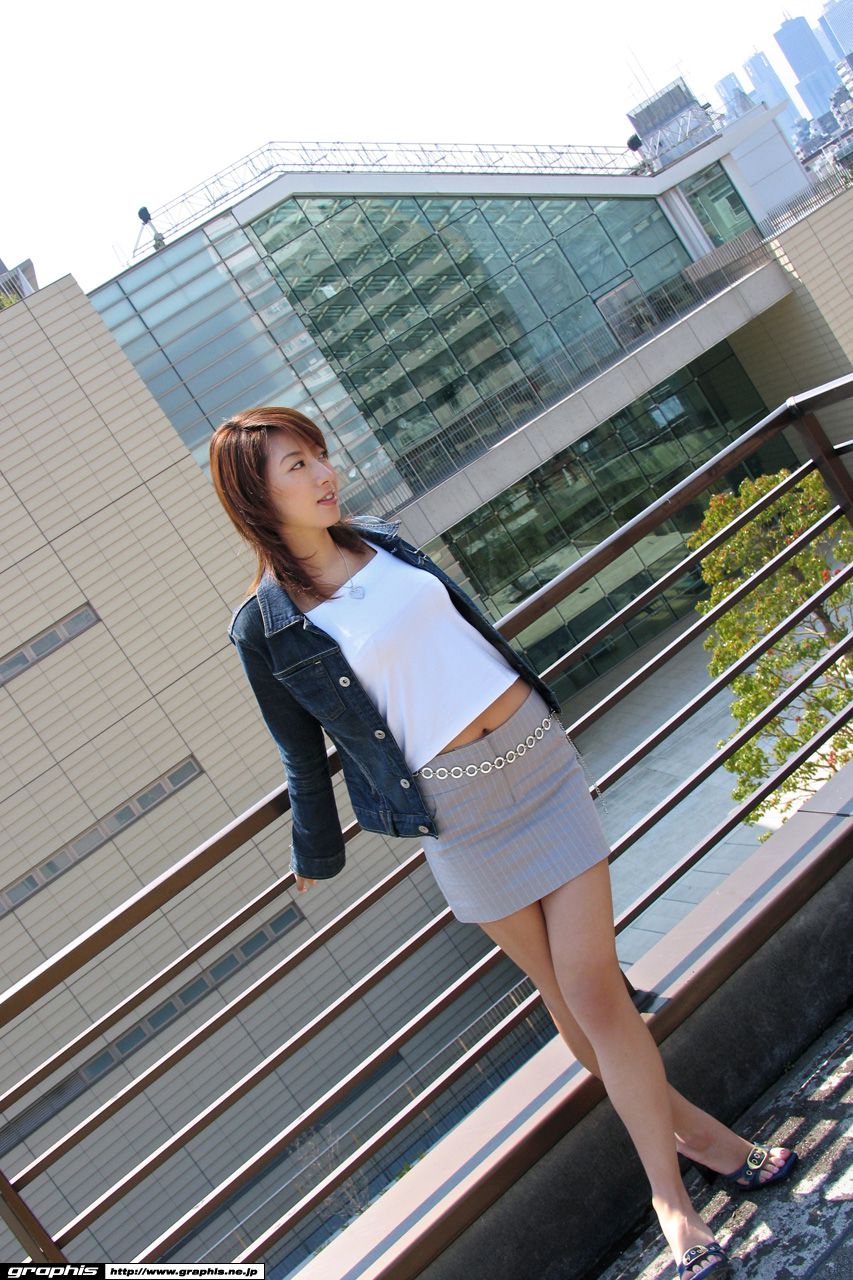 First Gravure 初脱ぎ娘 Jyuri Kanou 叶樹梨-图6