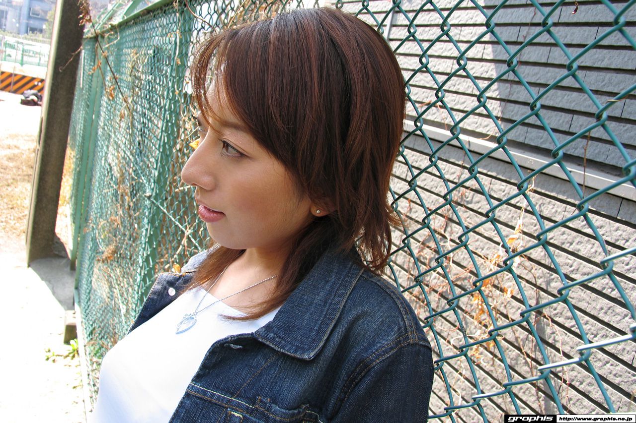 First Gravure 初脱ぎ娘 Jyuri Kanou 叶樹梨-图8