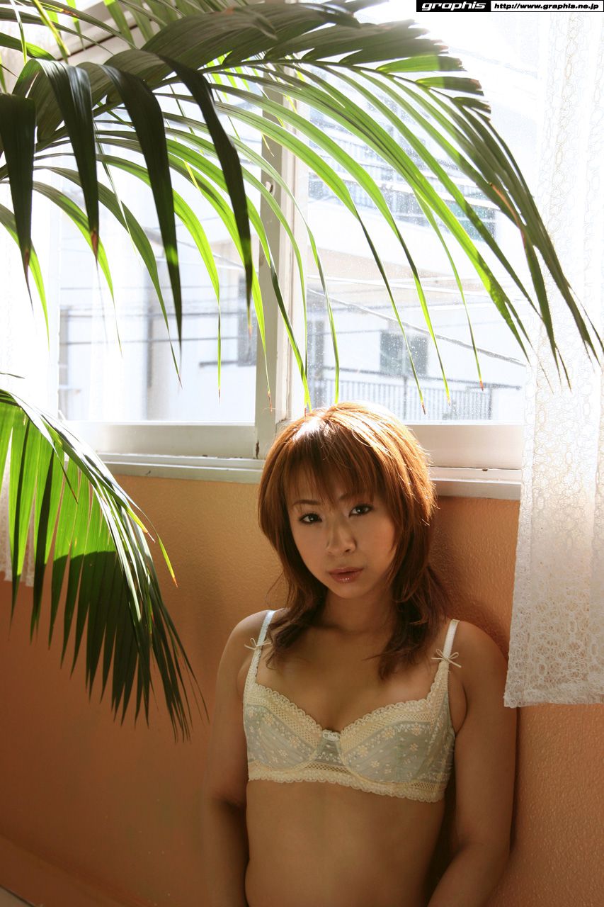 Karen Ichinose 一ノ瀬カレン  First Gravure 初脱ぎ娘-图26